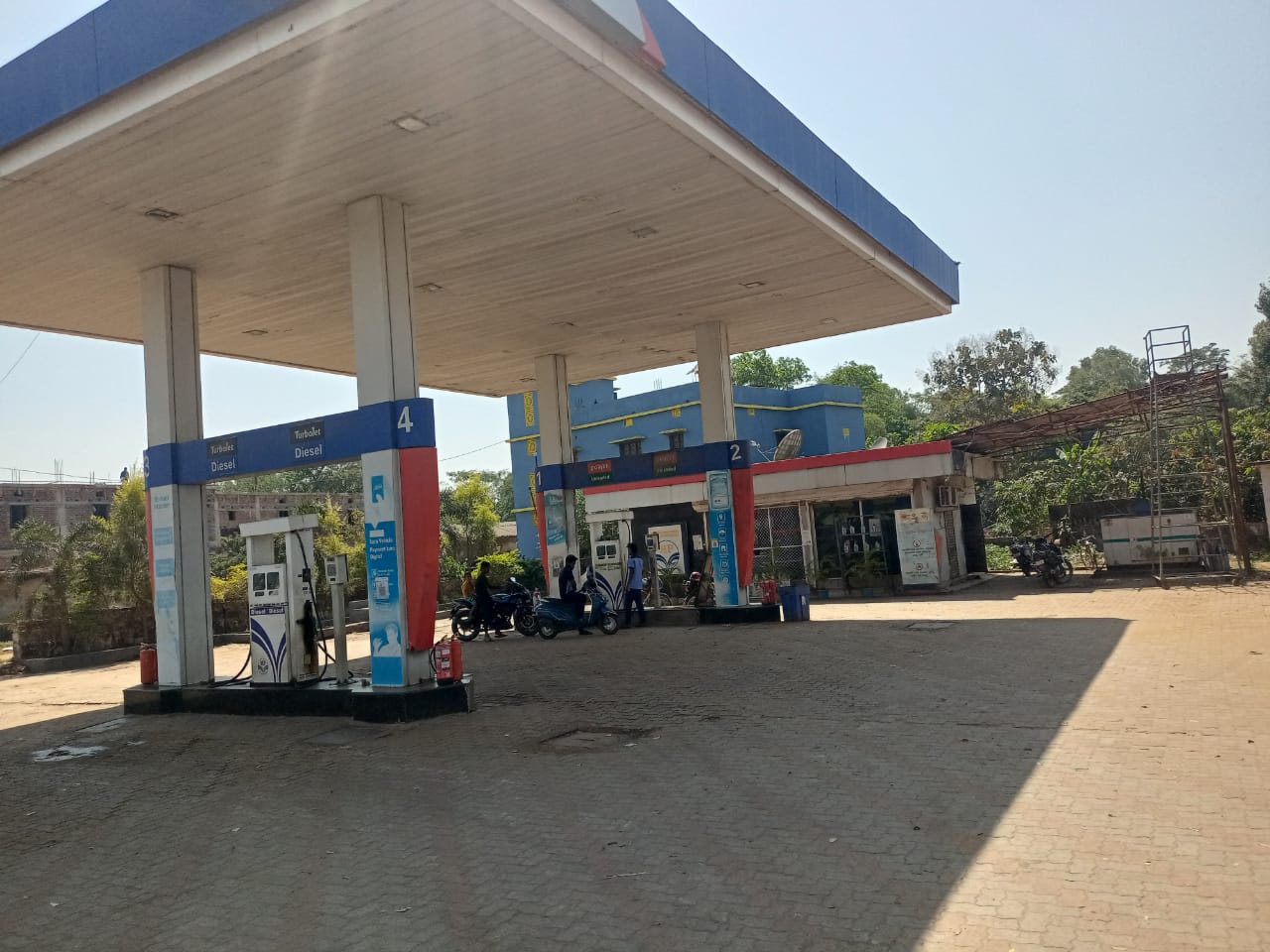 Hindustan Petroleum Corporation Limited - Sarangapur, Jajpur