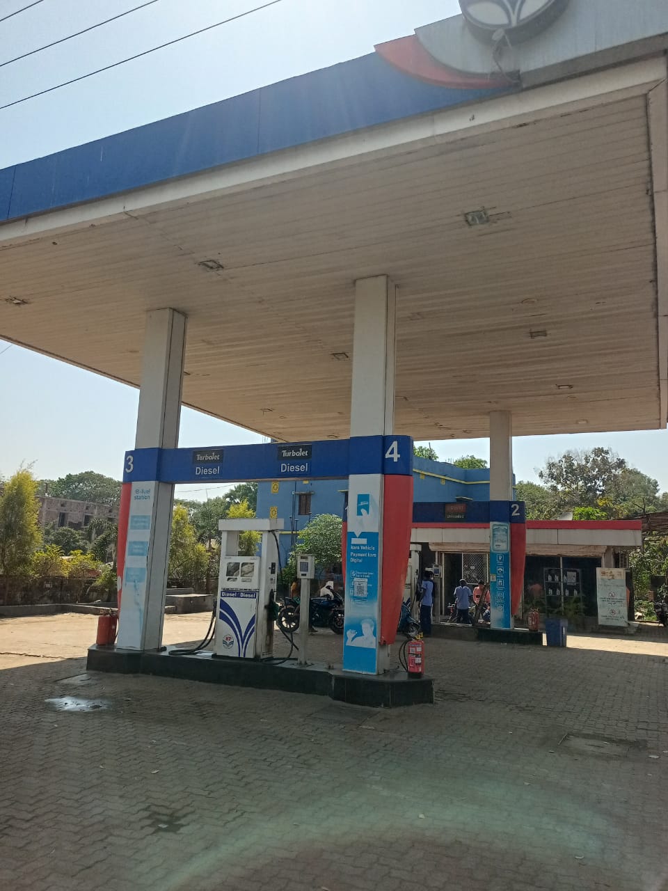 Hindustan Petroleum Corporation Limited - Sarangapur, Jajpur