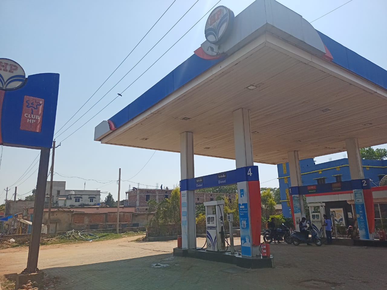 Hindustan Petroleum Corporation Limited - Sarangapur, Jajpur