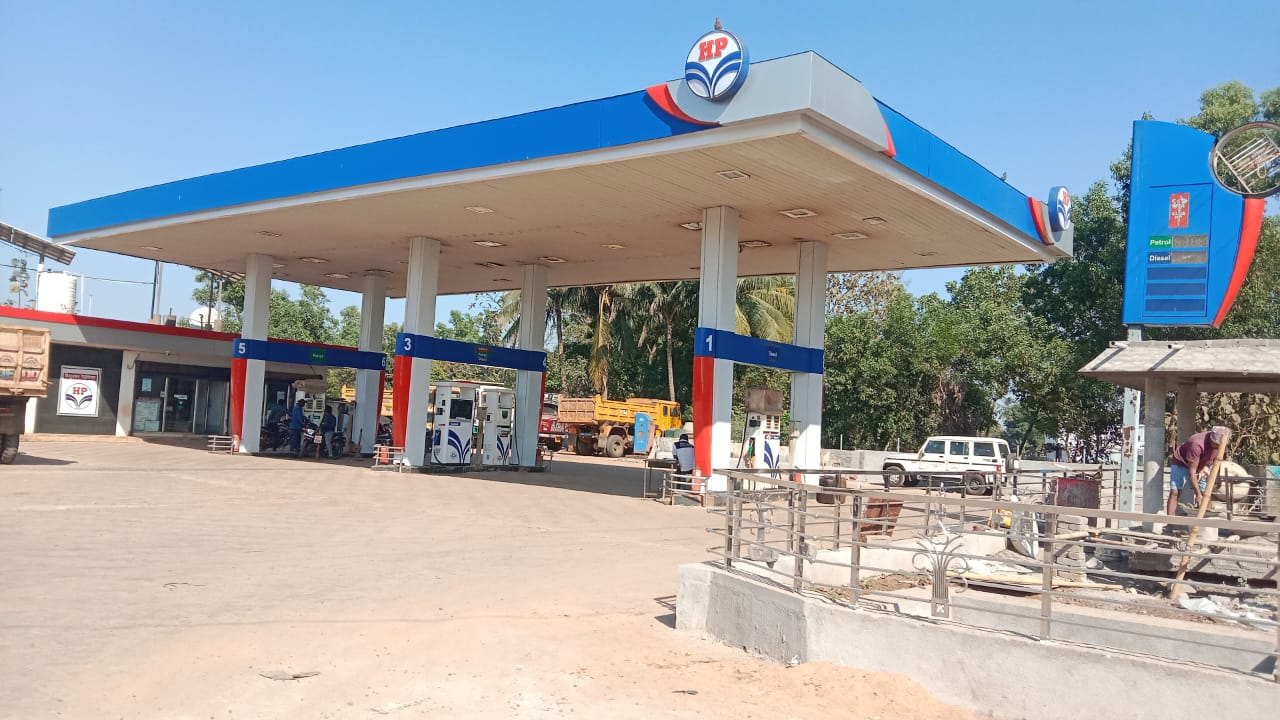 Hindustan Petroleum Corporation Limited - Kupari, Balasore