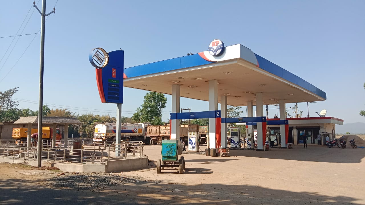 Hindustan Petroleum Corporation Limited - Kupari, Balasore
