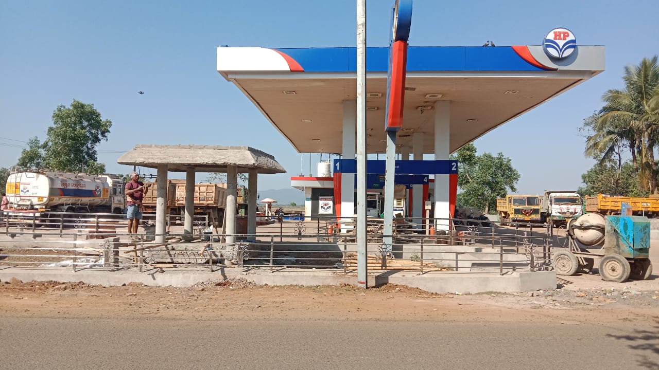Hindustan Petroleum Corporation Limited - Kupari, Balasore