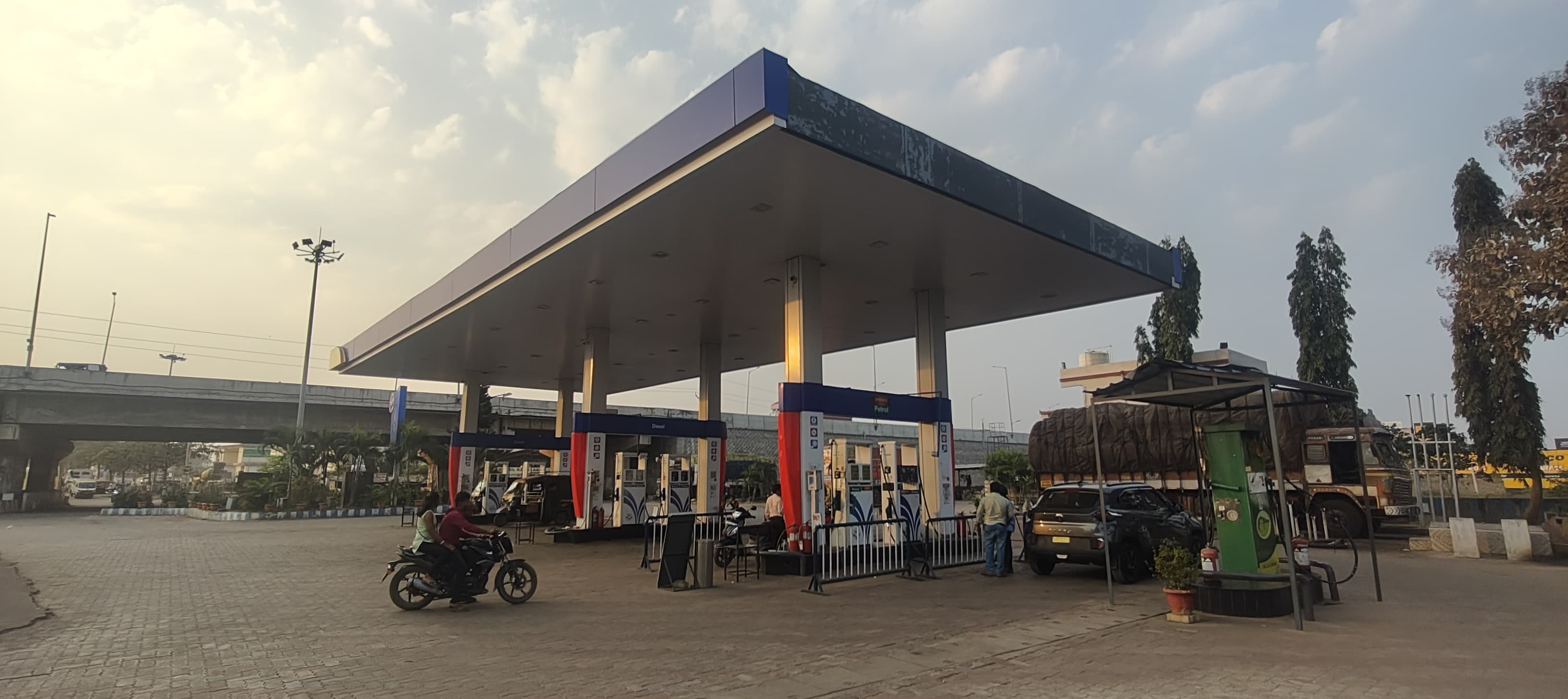 Hindustan Petroleum Corporation Limited - Haldiapadar, Ganjam