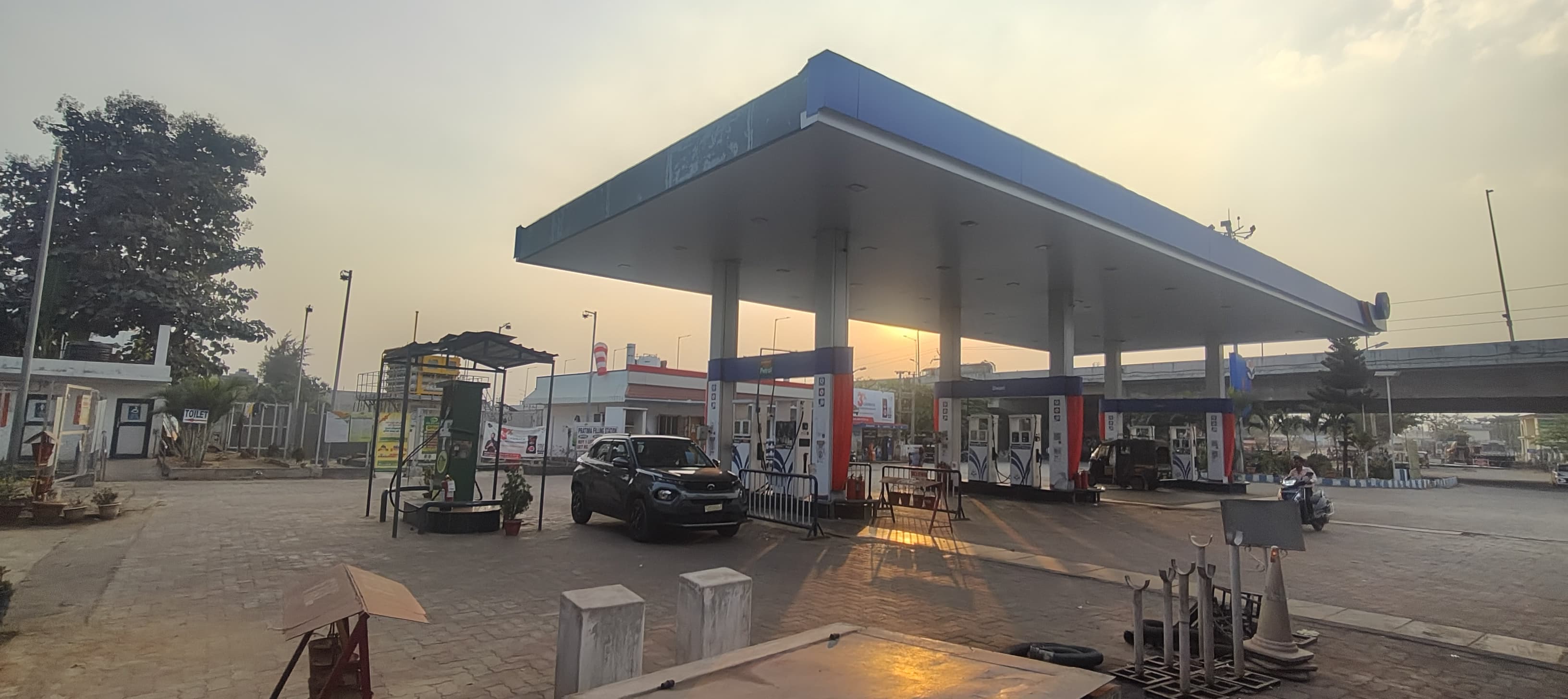 Hindustan Petroleum Corporation Limited - Haldiapadar, Ganjam