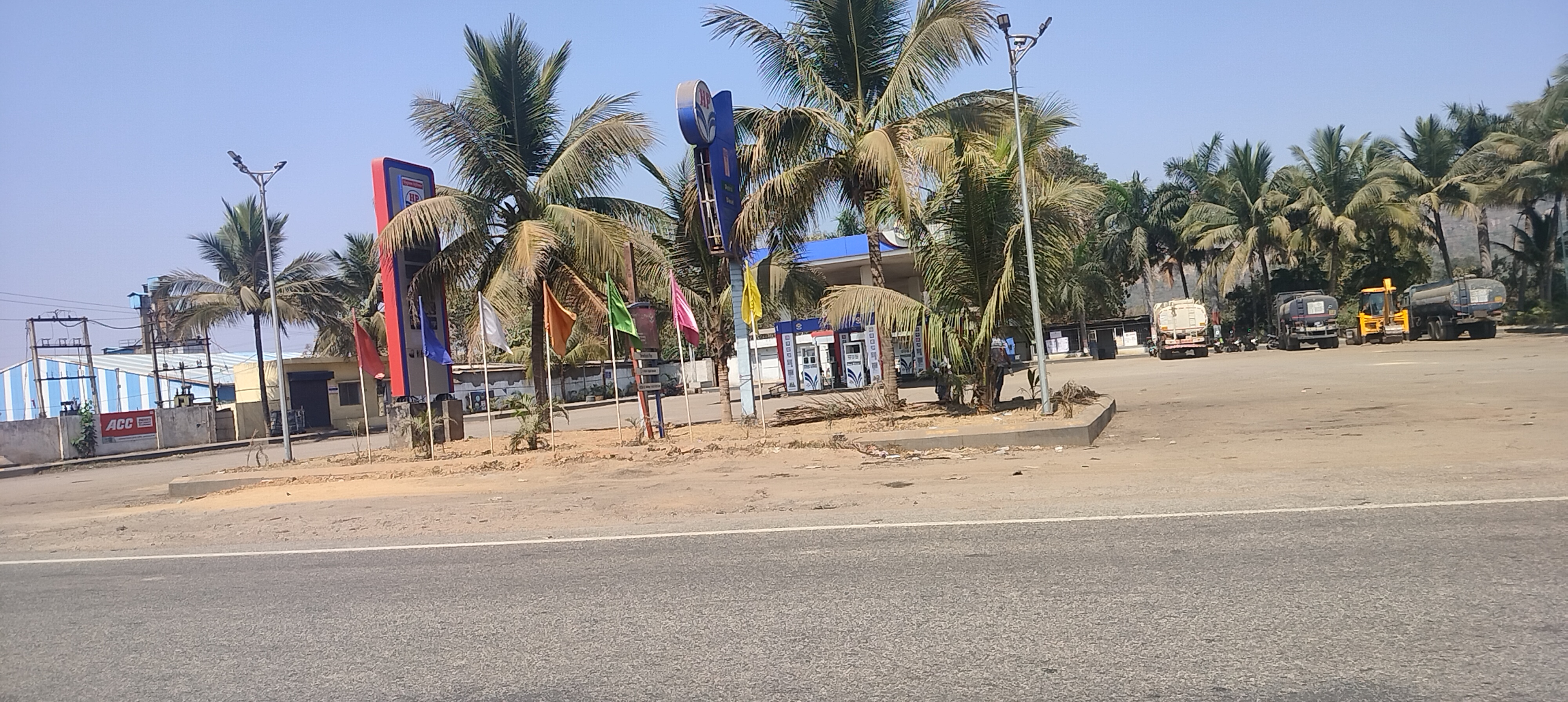 Hindustan Petroleum Corporation Limited - Kanaktura, Jharsuguda