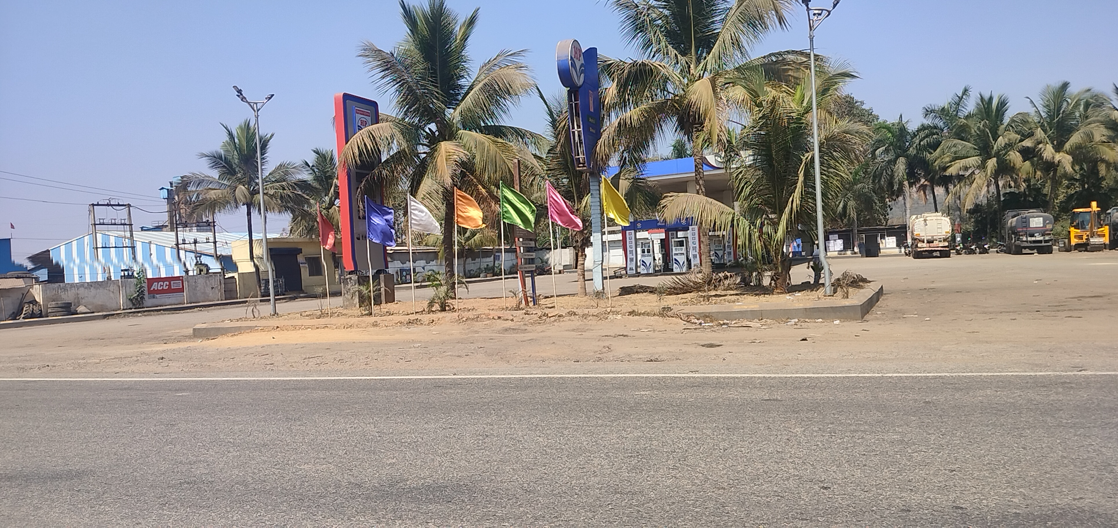 Hindustan Petroleum Corporation Limited - Kanaktura, Jharsuguda