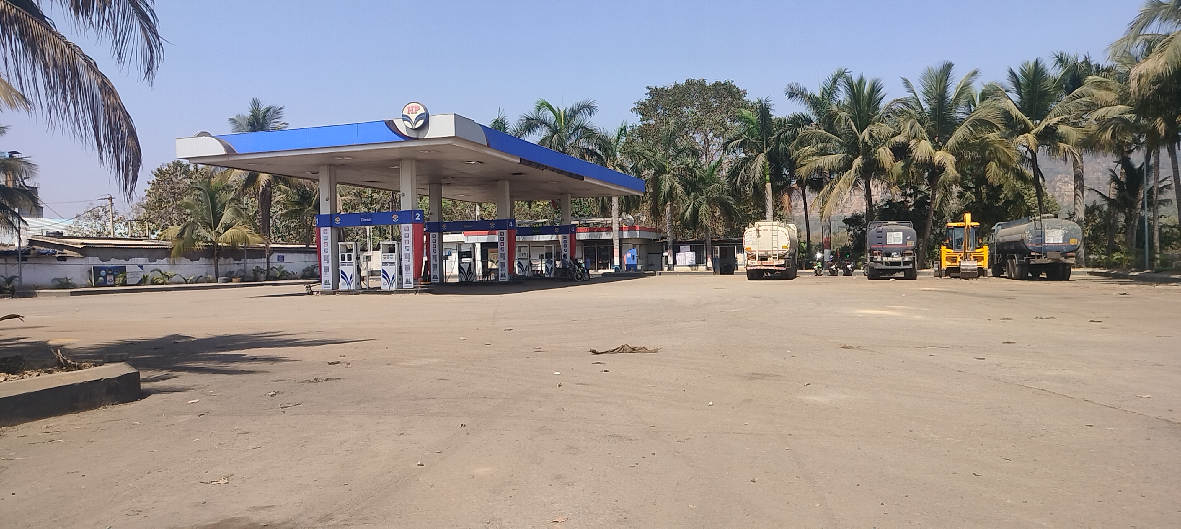 Hindustan Petroleum Corporation Limited - Kanaktura, Jharsuguda