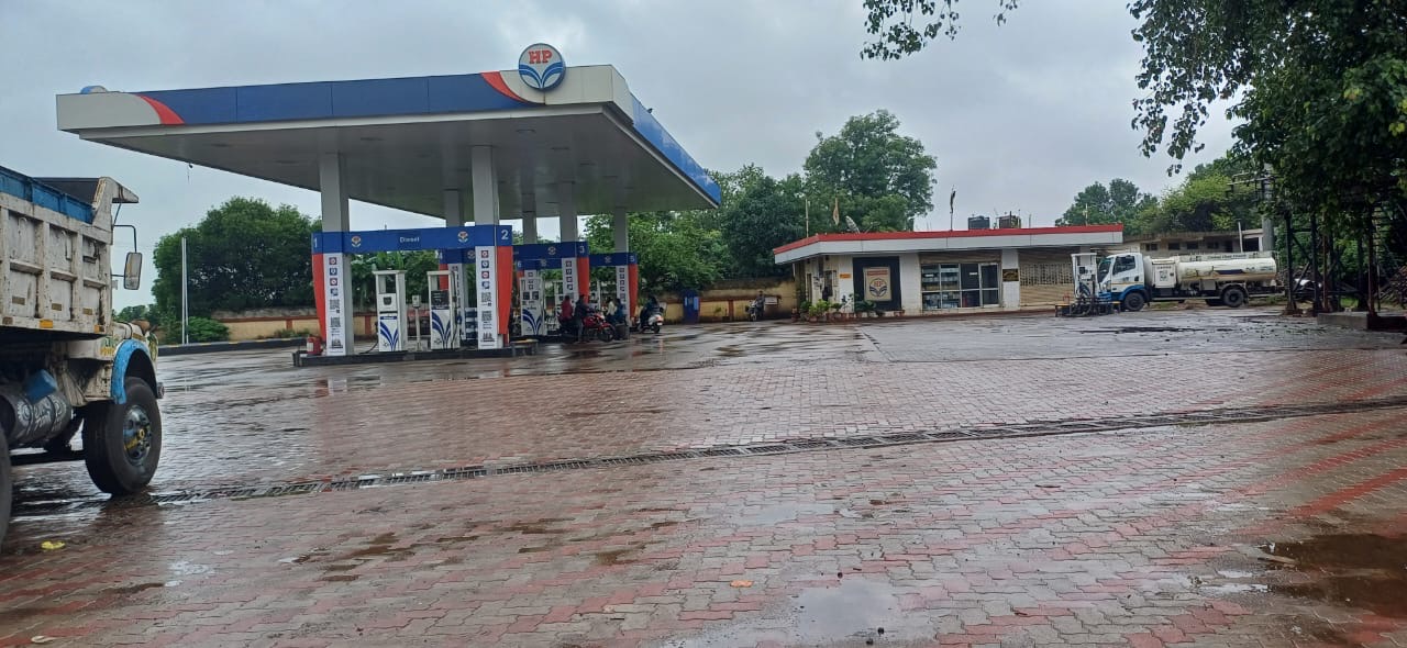 Hindustan Petroleum Corporation Limited - Piplimal, Jharsuguda