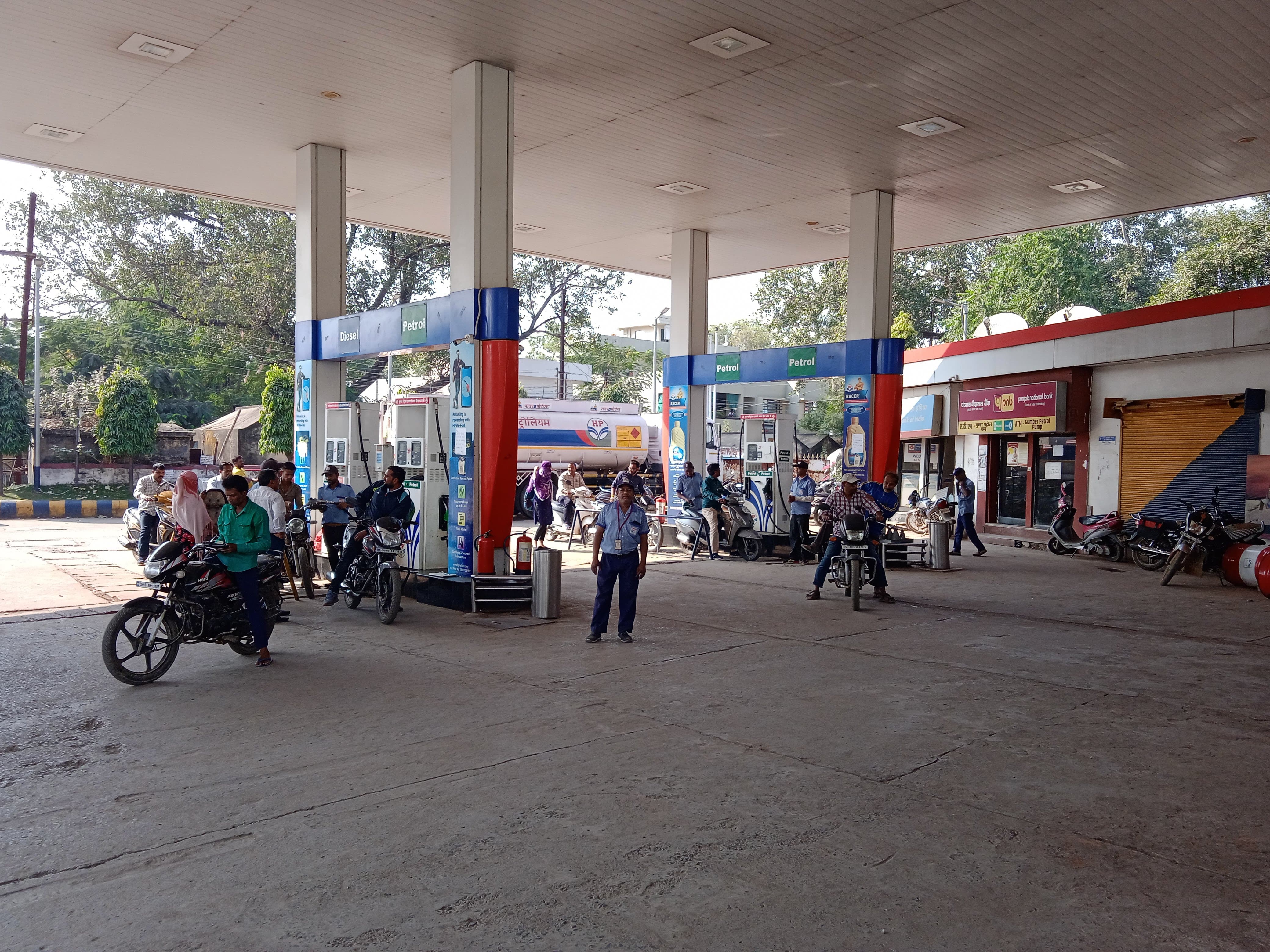 Hindustan Petroleum Corporation Limited - Torwa, Bilaspur