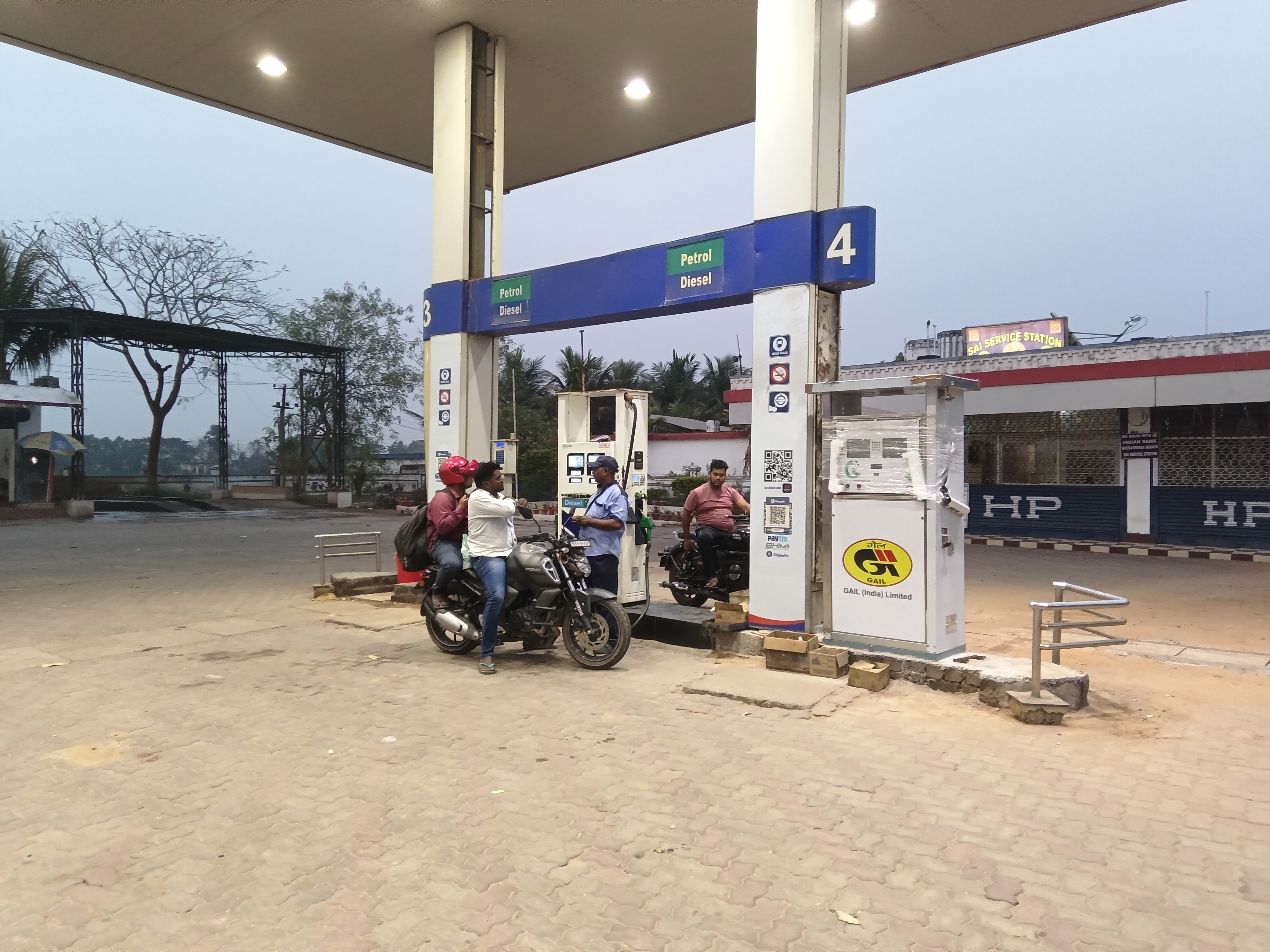 Hindustan Petroleum Corporation Limited - Khulisha, Khorda