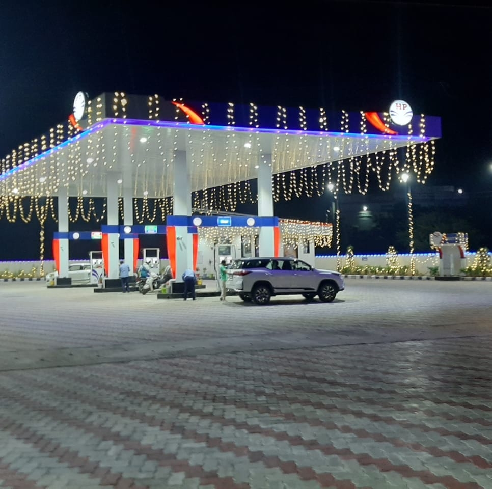 Hindustan Petroleum Corporation Limited - Anand Bazar, Angul