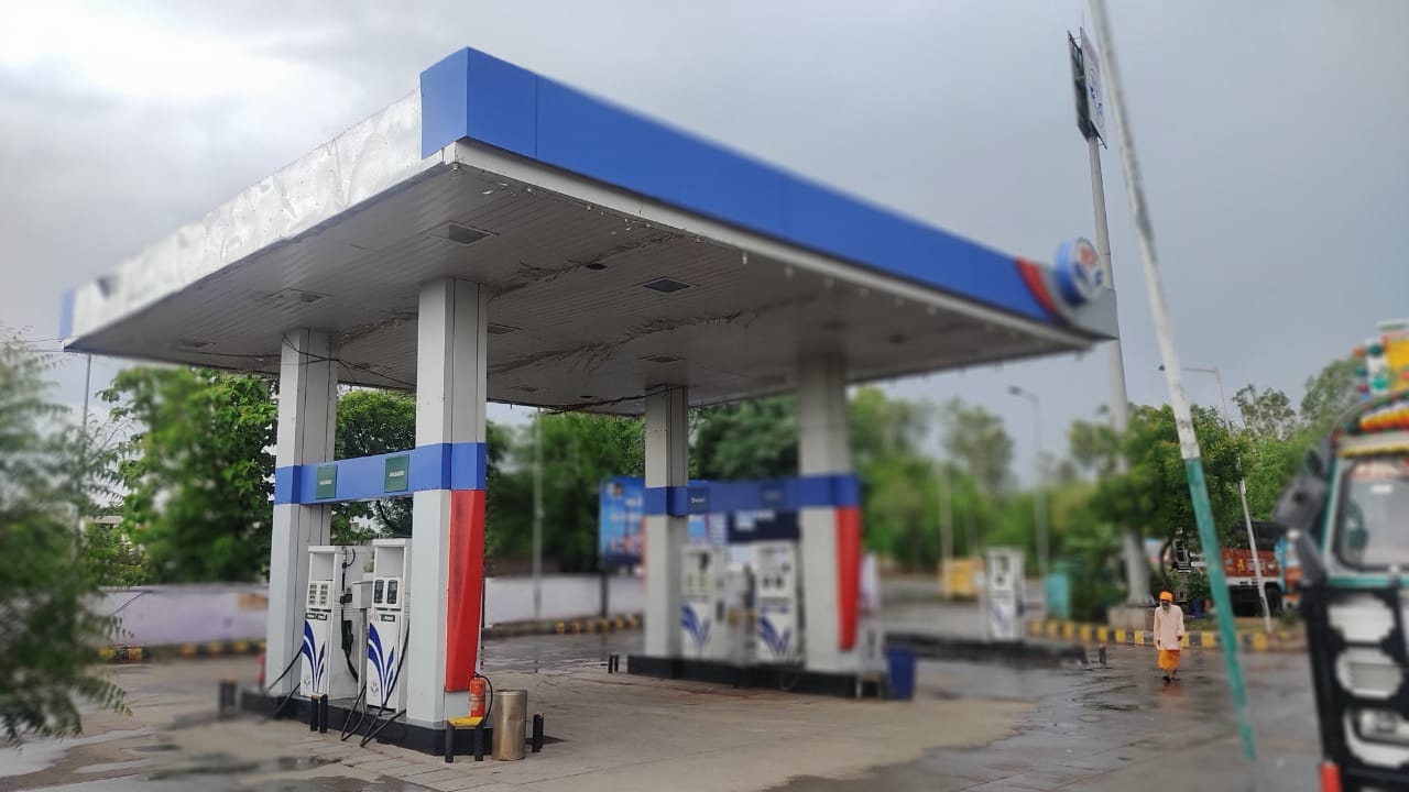 Hindustan Petroleum Corporation Limited - Anand Bazar, Angul