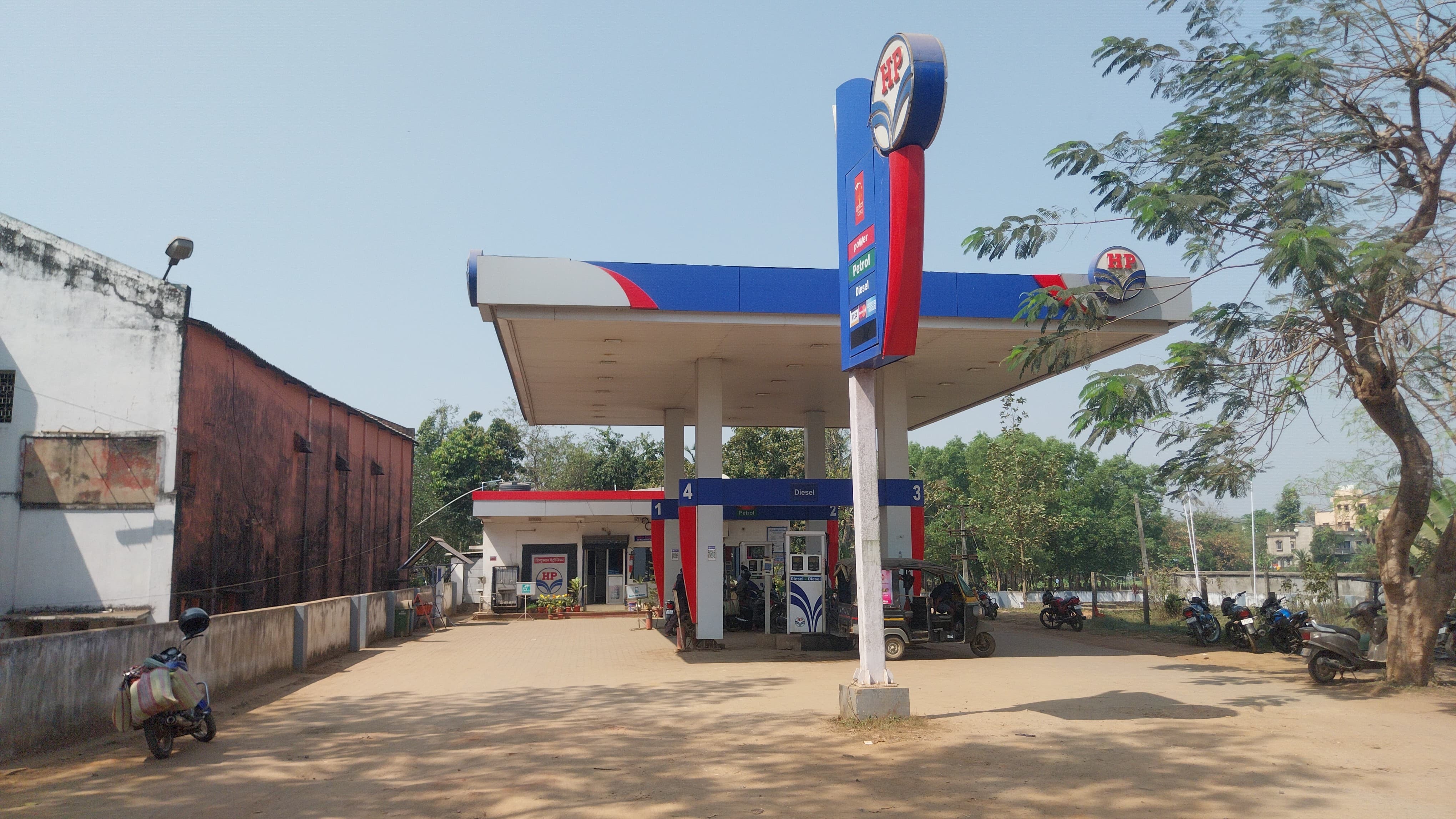 Hindustan Petroleum Corporation Limited - Jaleswar, Balasore