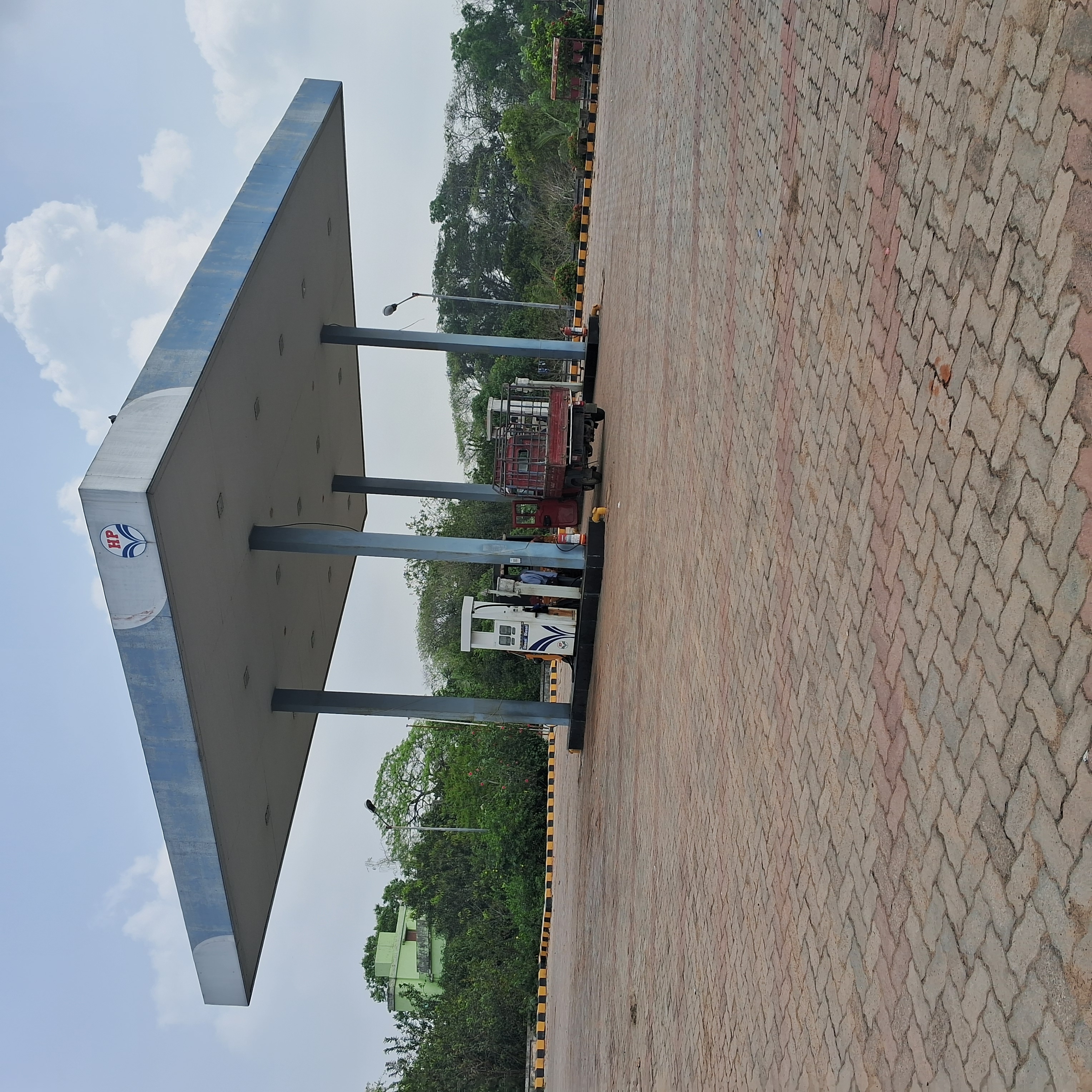 Hindustan Petroleum Corporation Limited - Rajkanika, Kendrapara