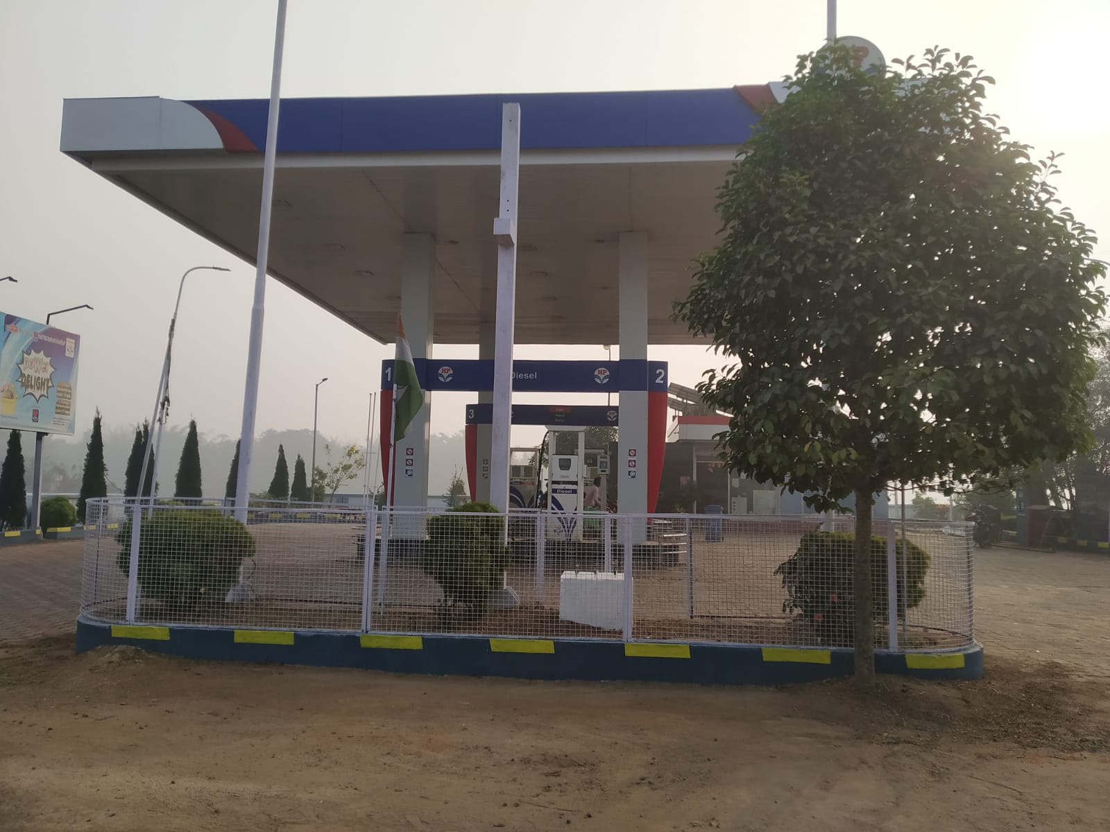 Hindustan Petroleum Corporation Limited - Hathigarh, Balasore