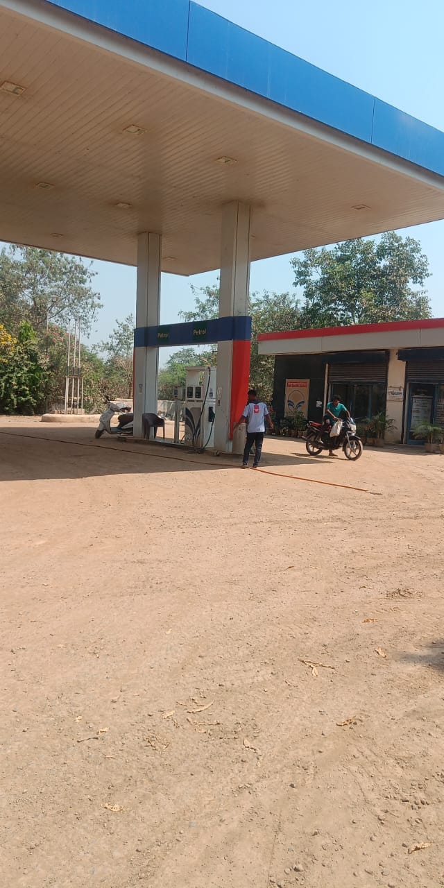 Hindustan Petroleum Corporation Limited - Katangpali, Raigarh