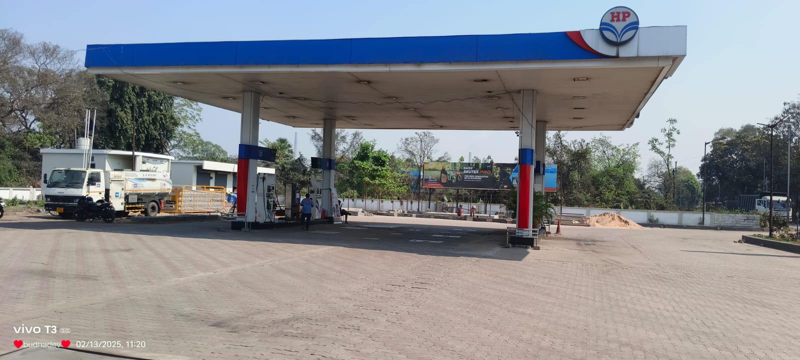Hindustan Petroleum Corporation Limited - Banarpal Chowk, Angul