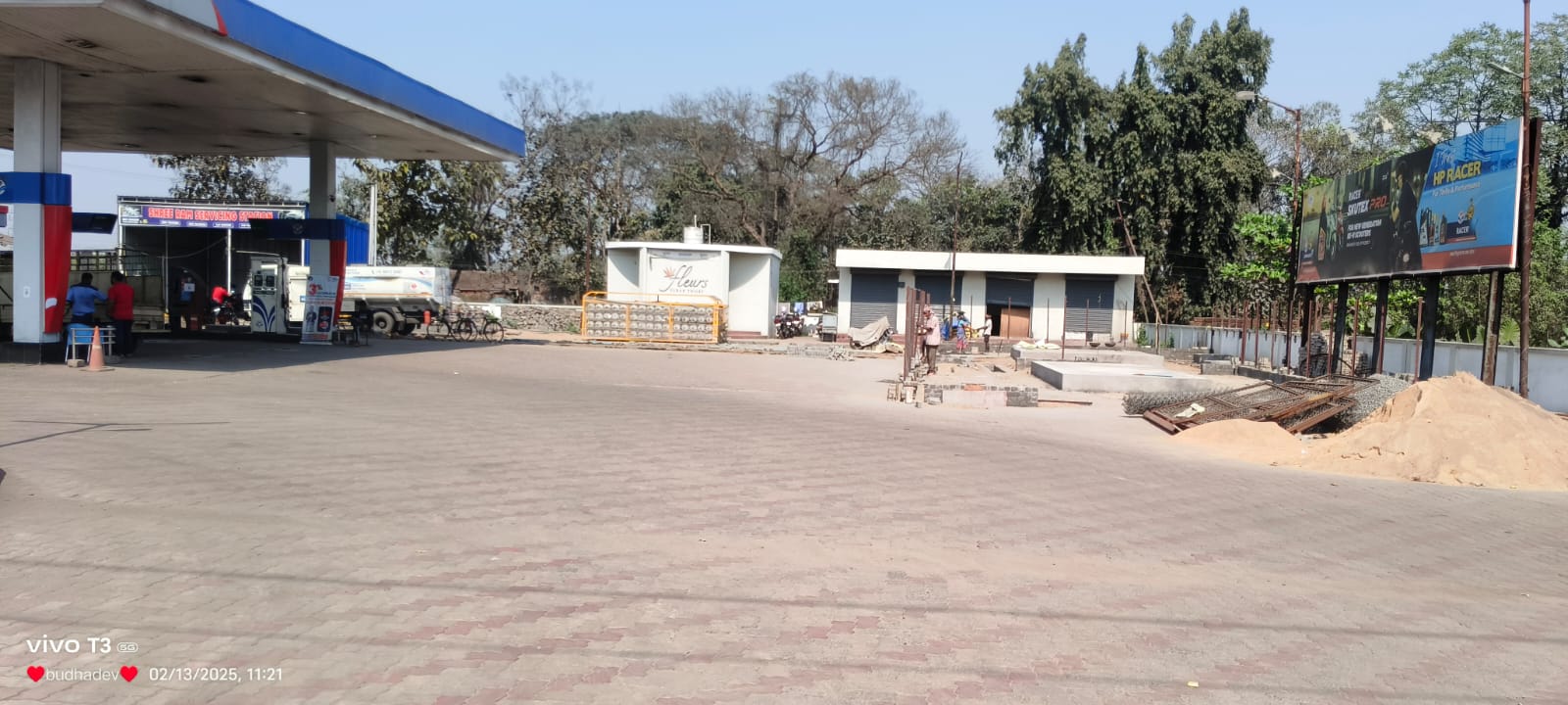 Hindustan Petroleum Corporation Limited - Banarpal Chowk, Angul