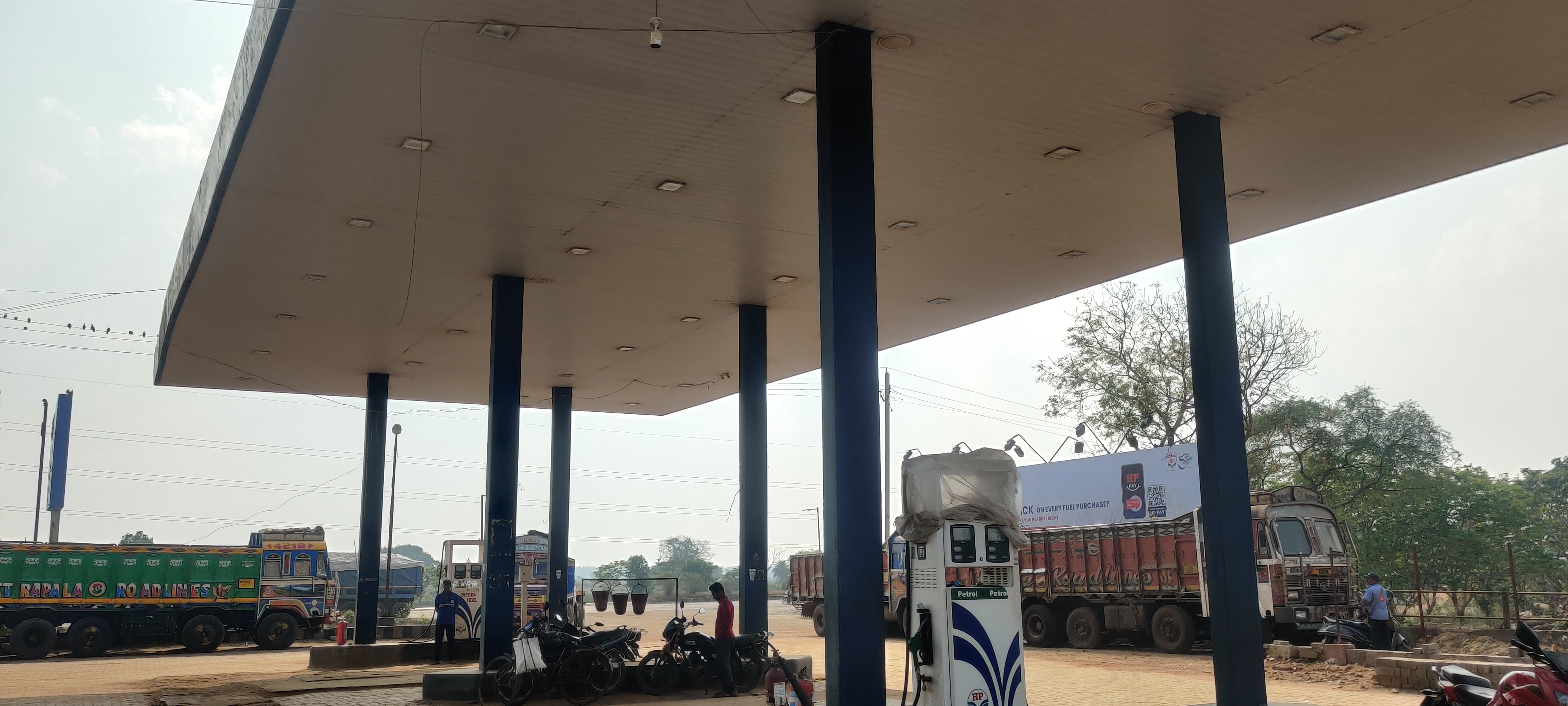 Hindustan Petroleum Corporation Limited - Laxminarayanpur, Kendrapara