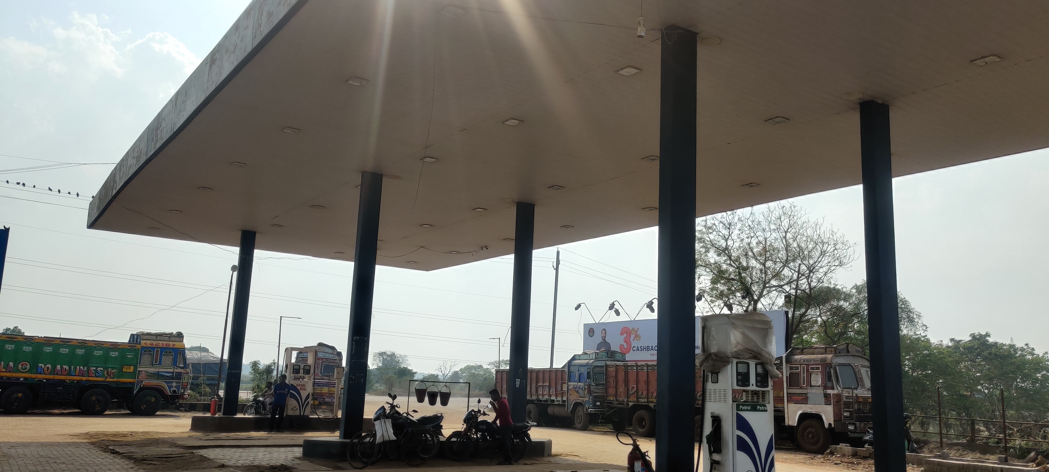 Hindustan Petroleum Corporation Limited - Laxminarayanpur, Kendrapara