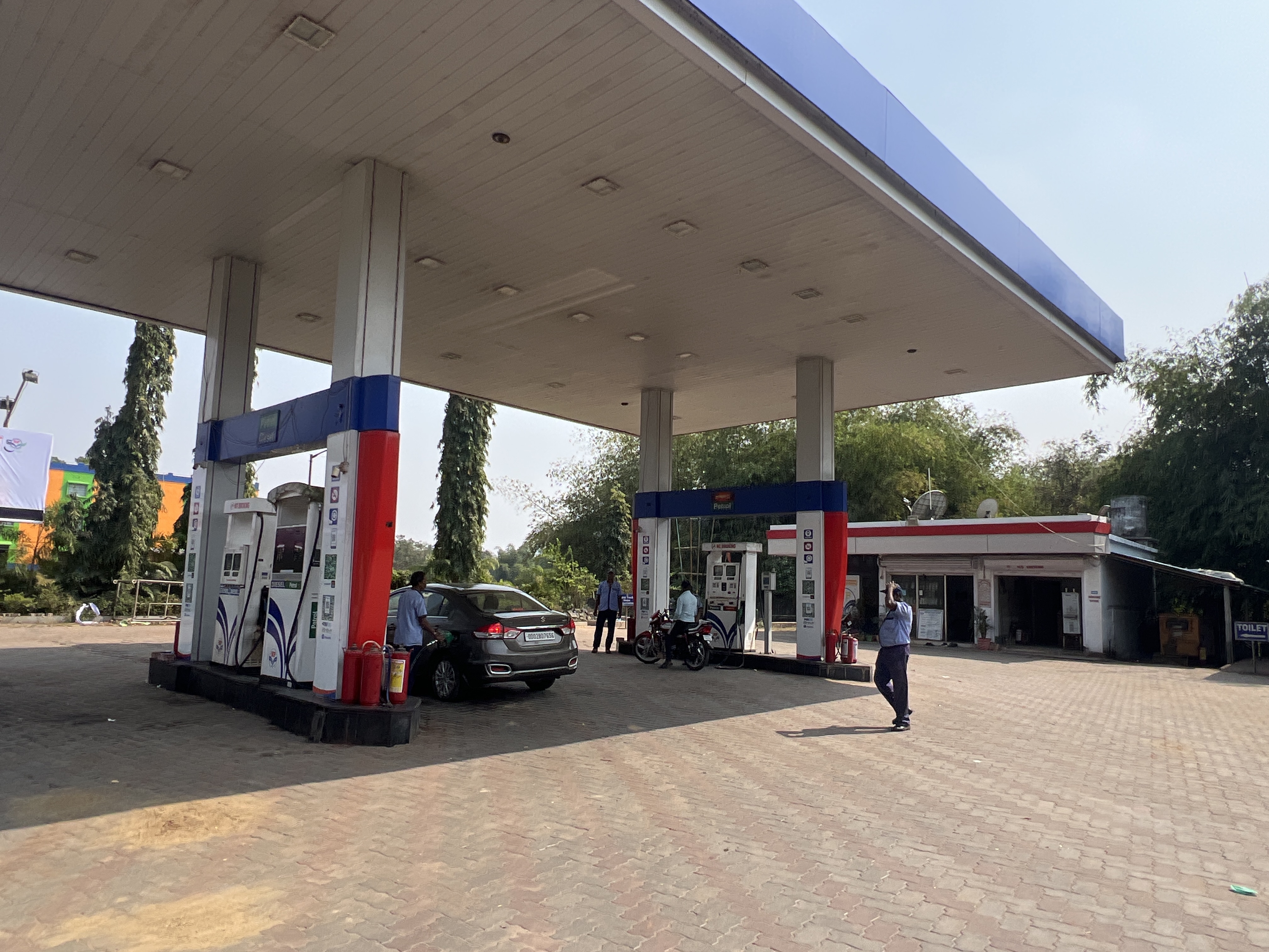 Hindustan Petroleum Corporation Limited - Raghunathpur, Jagatsinghapur