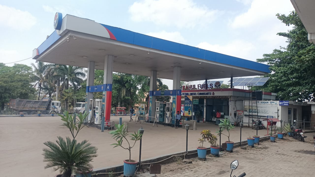 Hindustan Petroleum Corporation Limited - Dhenka, Bilaspur
