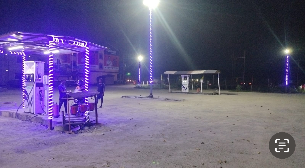 Hindustan Petroleum Corporation Limited - Dangadi, Jajpur