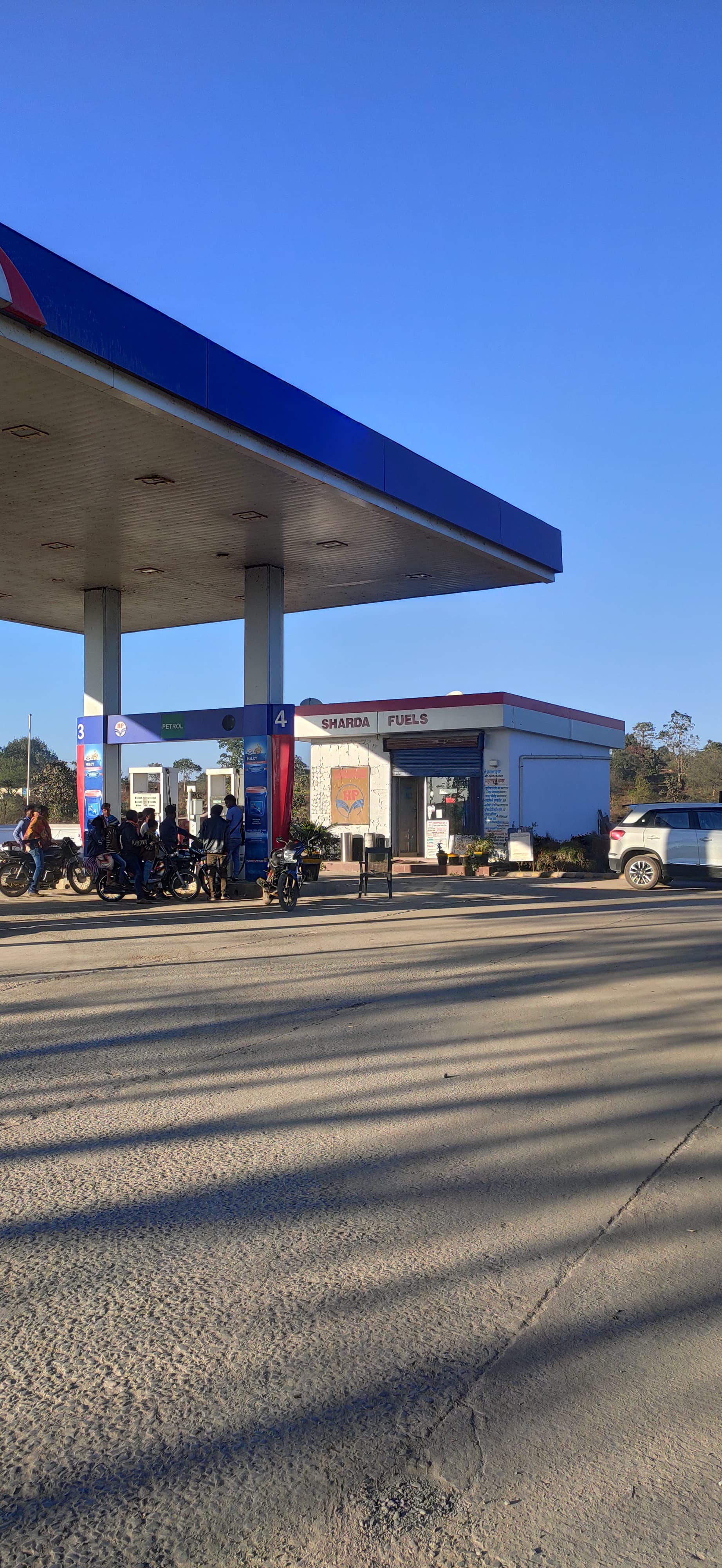 Hindustan Petroleum Corporation Limited - Bhelai Khurd, Ambikapur