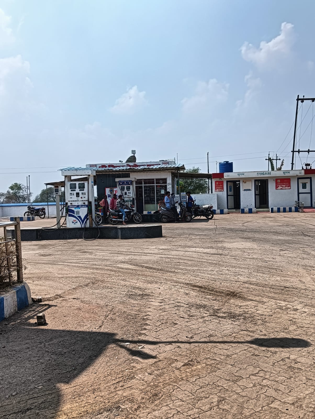 Hindustan Petroleum Corporation Limited - Pallari, Raipur