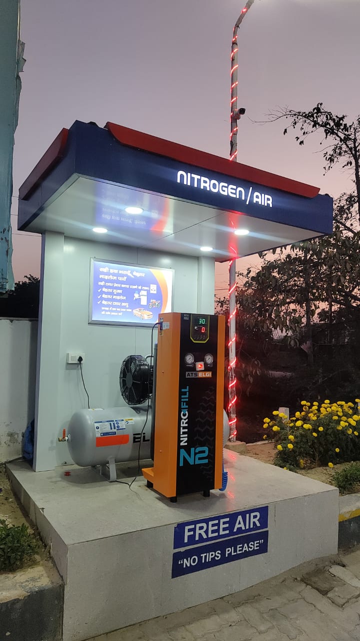 Hindustan Petroleum Corporation Limited - Khajurgaon, Barabanki
