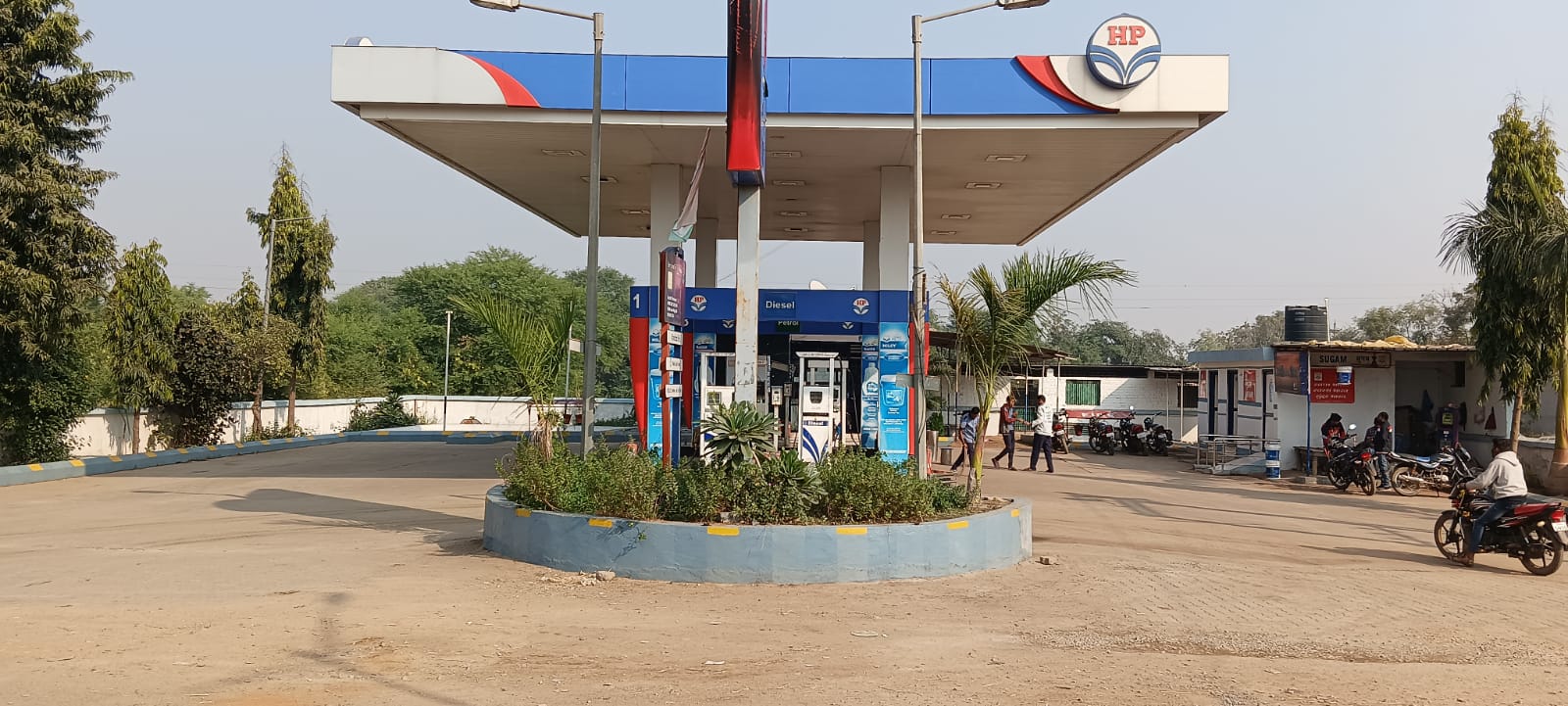 Hindustan Petroleum Corporation Limited - Lawan, Raipur
