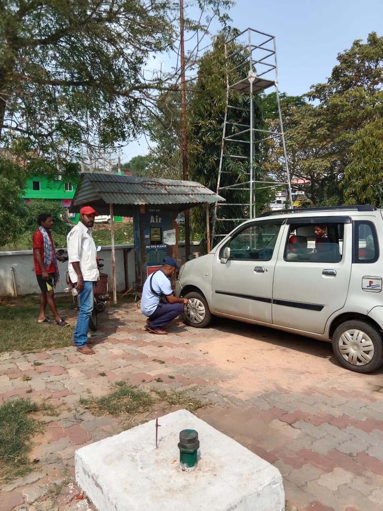 Hindustan Petroleum Corporation Limited - Binjharpur, Jajpur