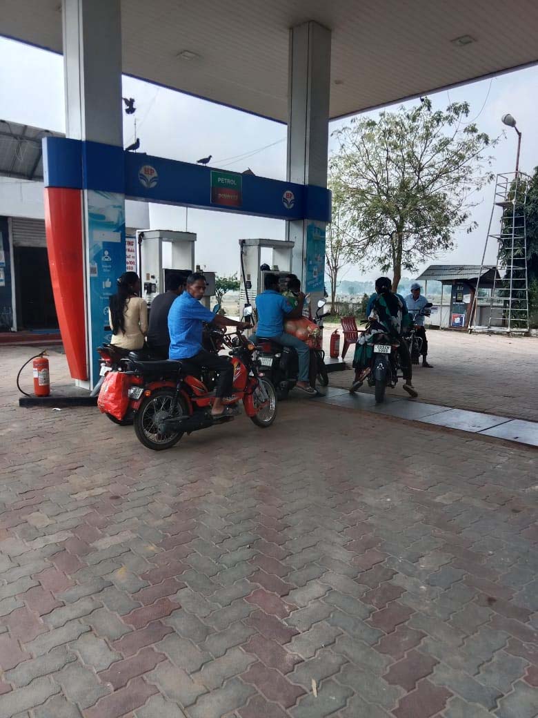 Hindustan Petroleum Corporation Limited - Binjharpur, Jajpur