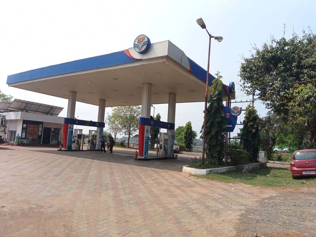 Hindustan Petroleum Corporation Limited - Binjharpur, Jajpur