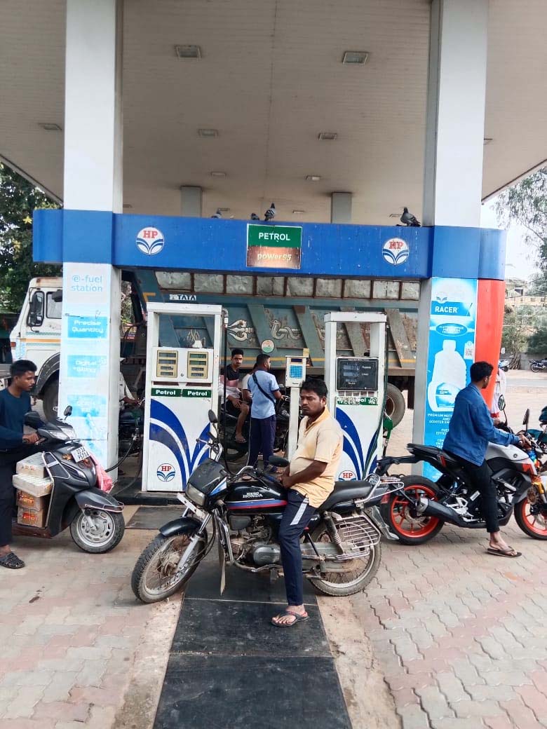 Hindustan Petroleum Corporation Limited - Binjharpur, Jajpur