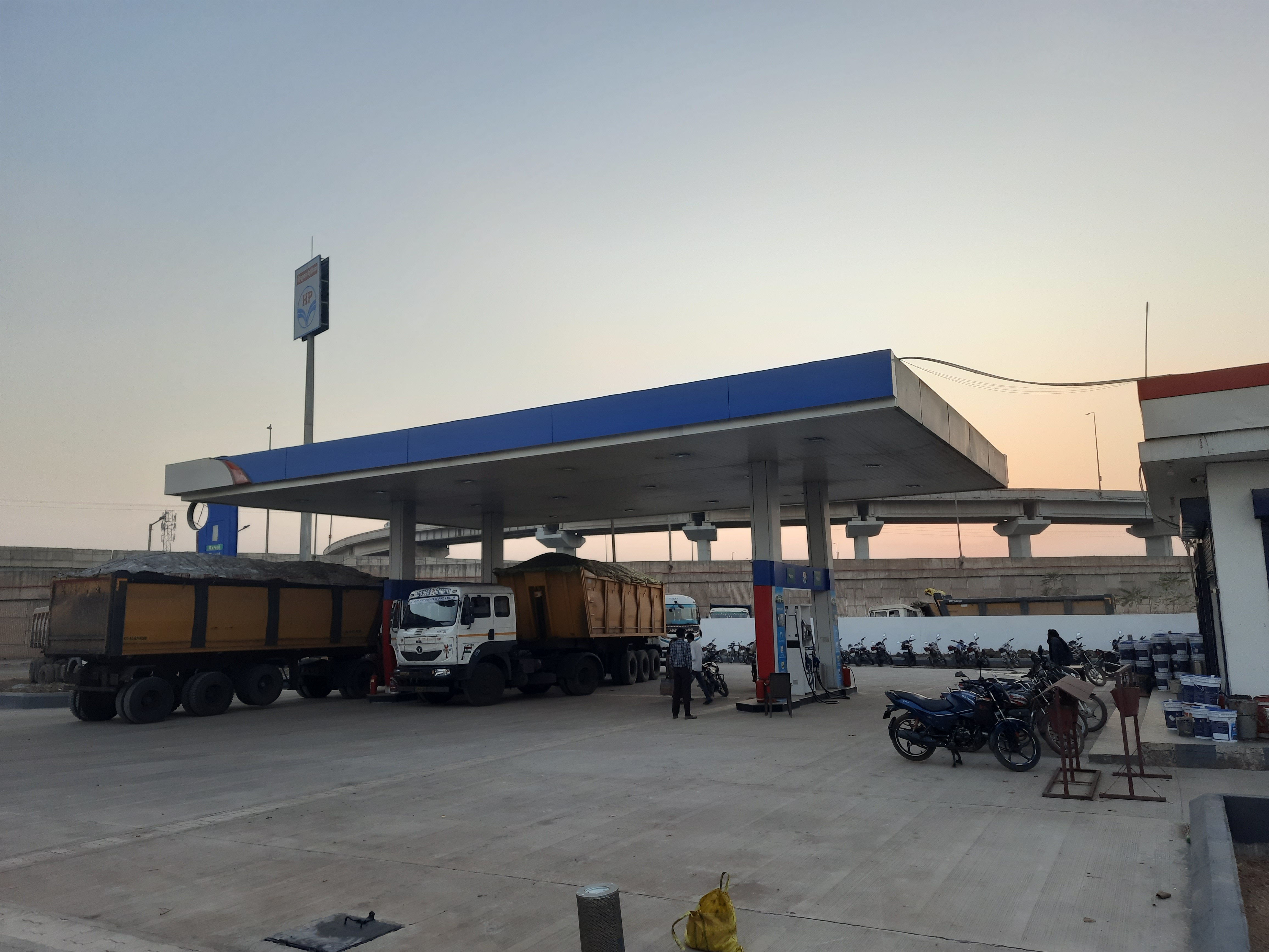 Hindustan Petroleum Corporation Limited - Hardi, Bilaspur
