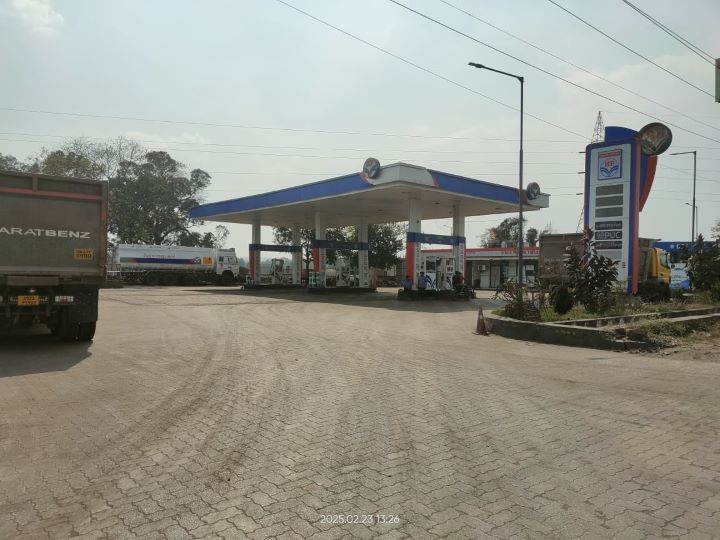 Hindustan Petroleum Corporation Limited - Lapanga, Sambalpur