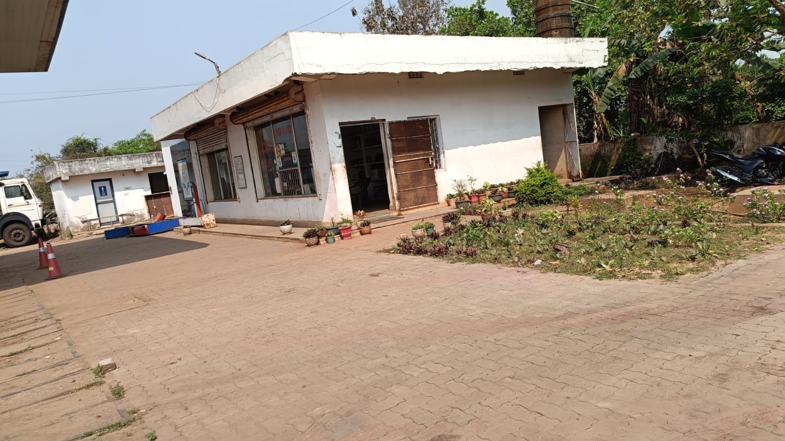 Hindustan Petroleum Corporation Limited - Kuspangi, Cuttack