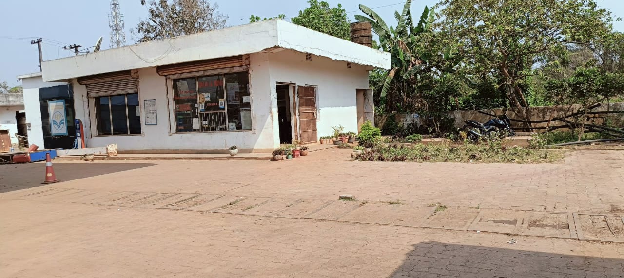 Hindustan Petroleum Corporation Limited - Kuspangi, Cuttack