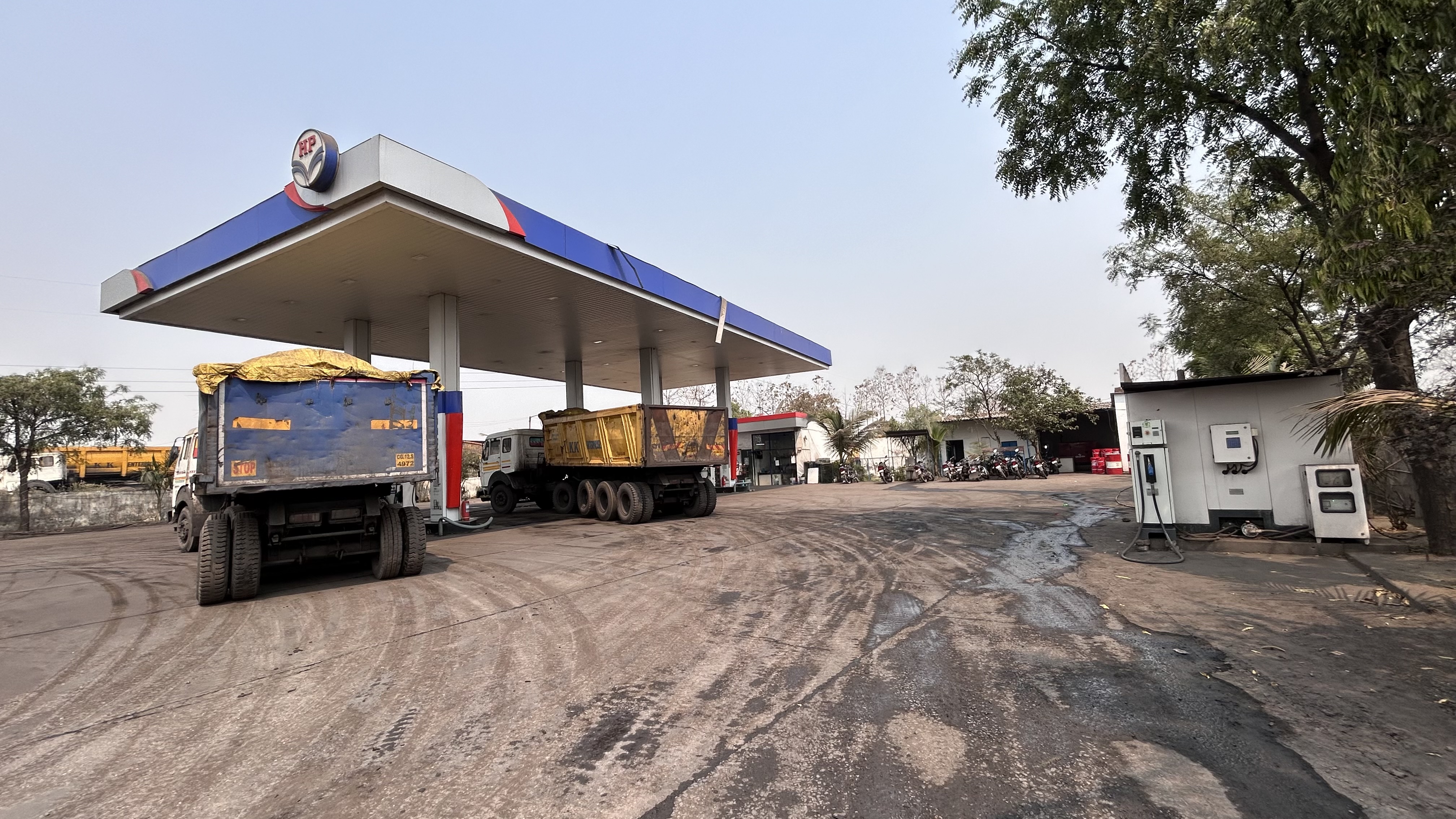 Hindustan Petroleum Corporation Limited - Rainpur, Korba