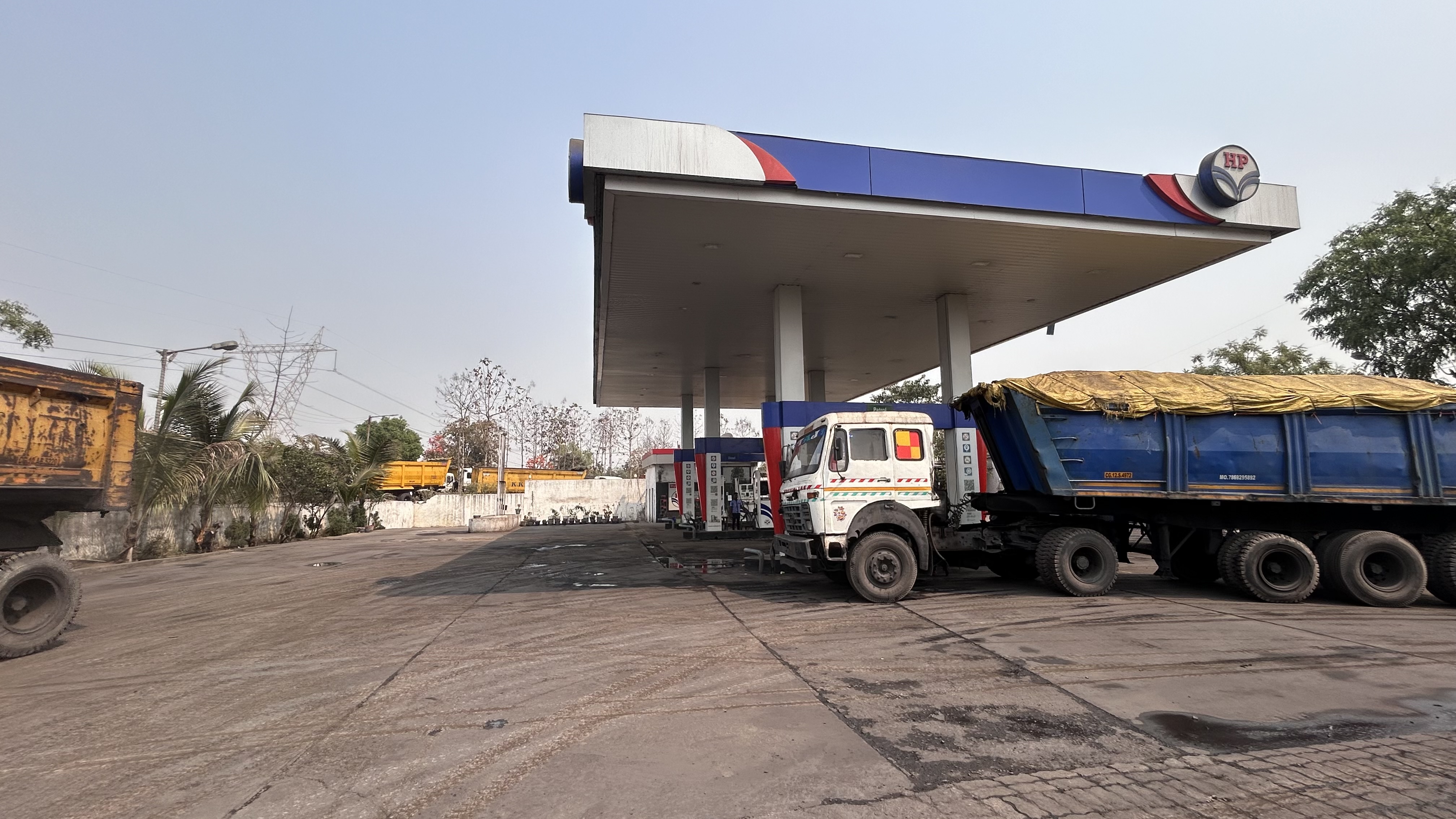 Hindustan Petroleum Corporation Limited - Rainpur, Korba