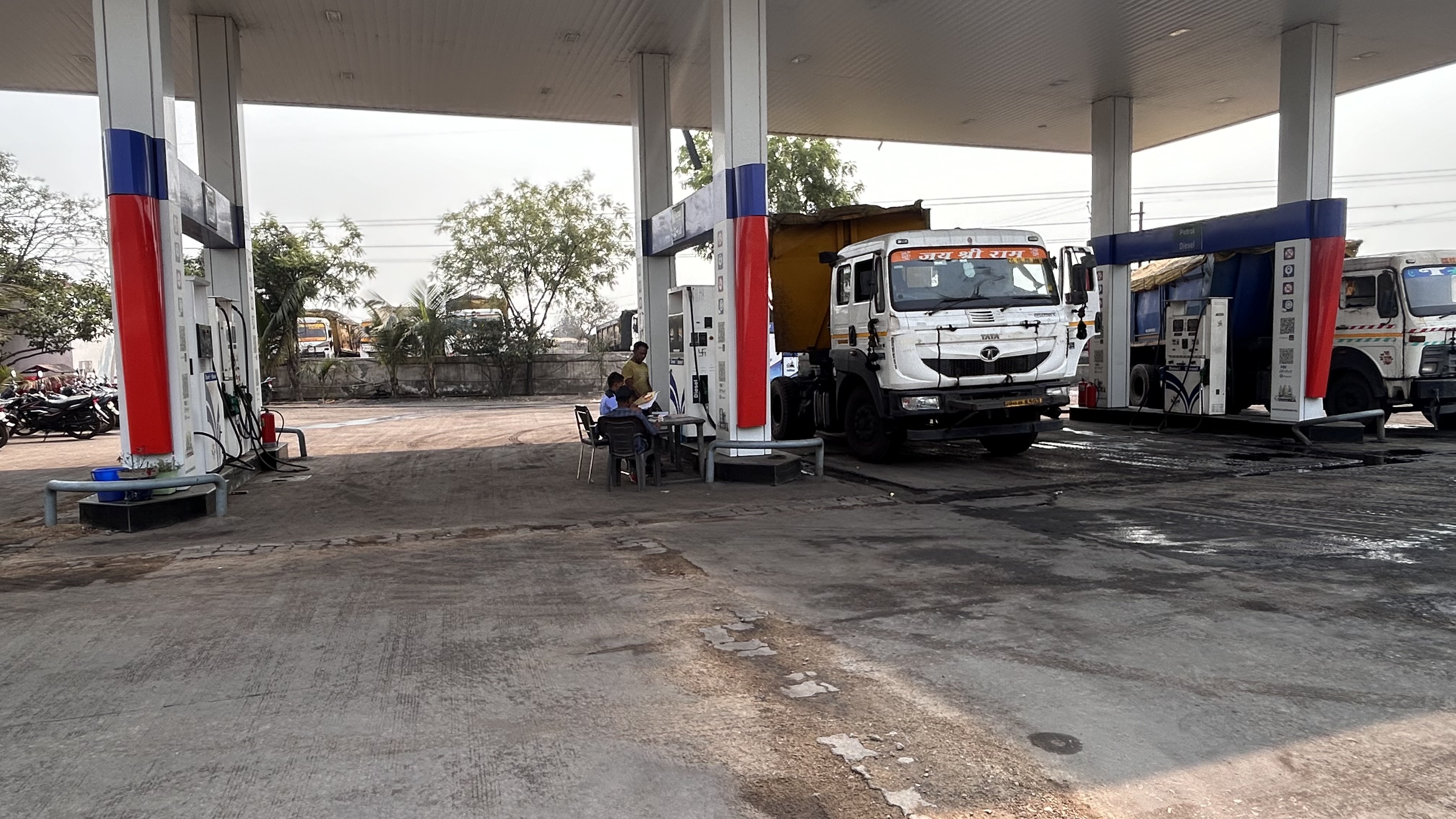 Hindustan Petroleum Corporation Limited - Rainpur, Korba