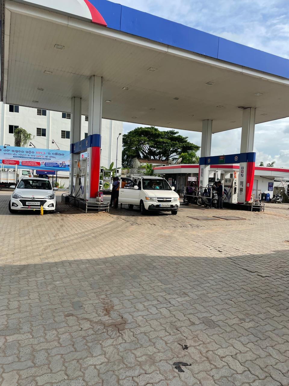 Hindustan Petroleum Corporation Limited - Kausalyapur, Bhubaneswar