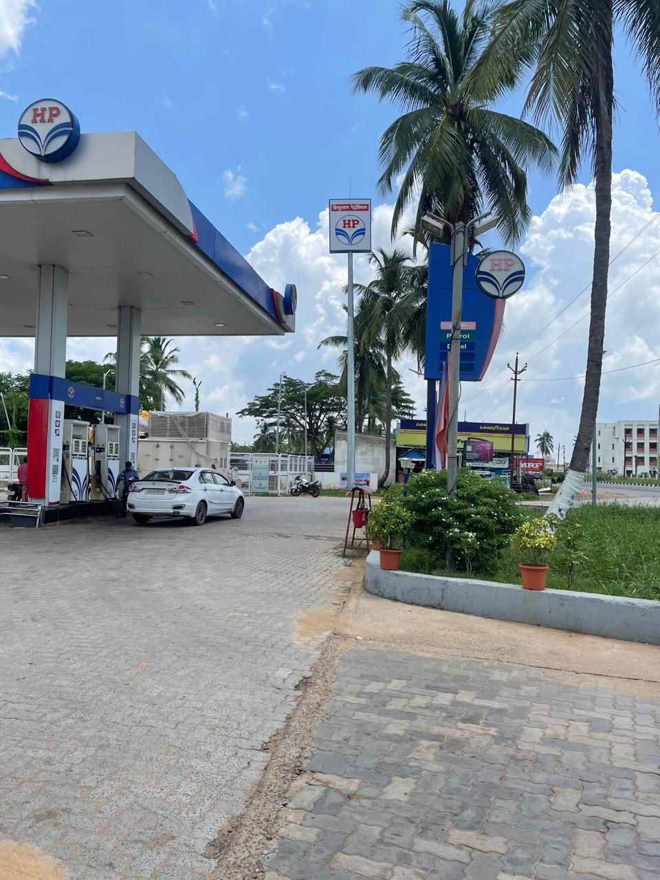 Hindustan Petroleum Corporation Limited - Kausalyapur, Bhubaneswar