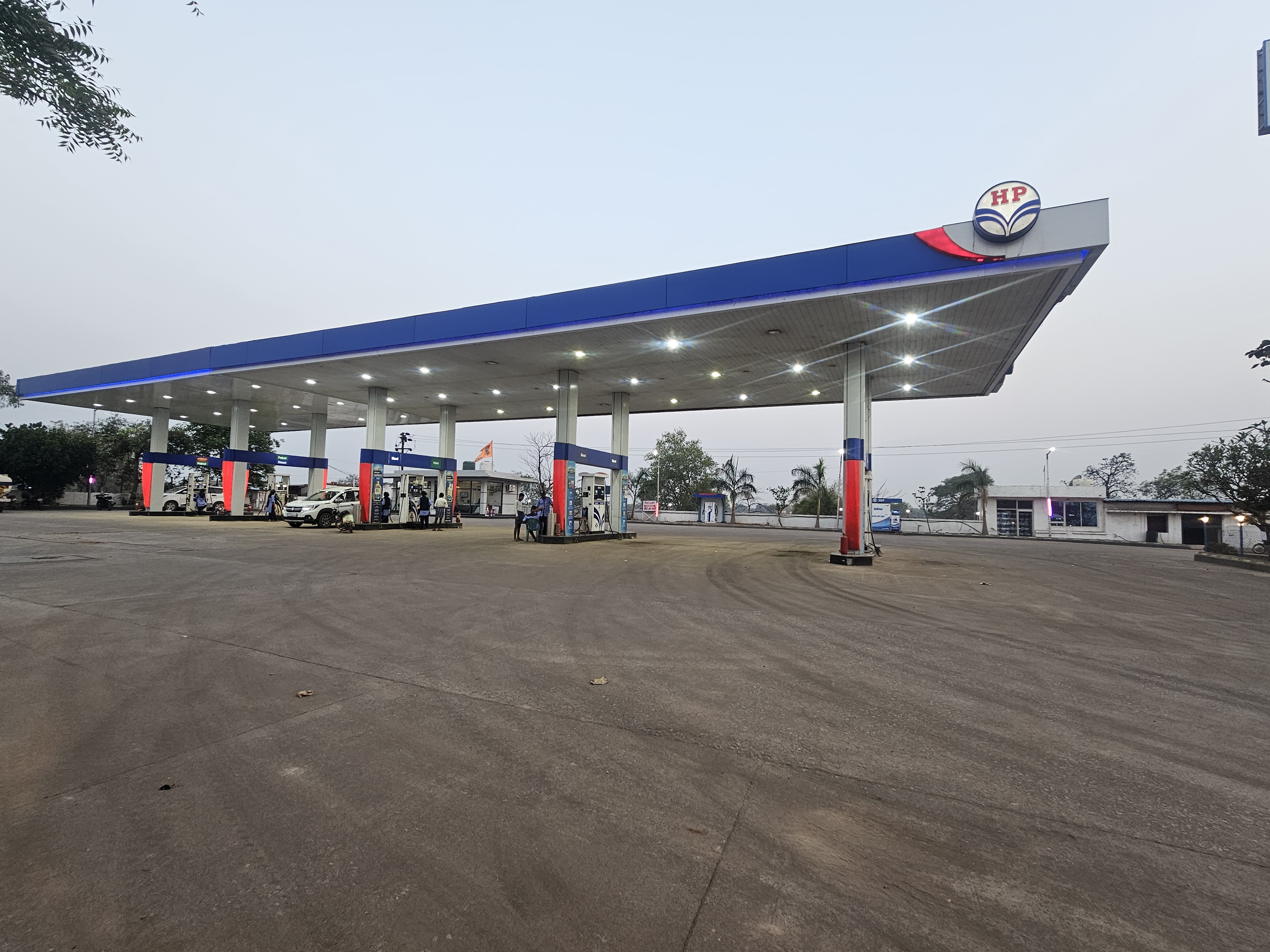 Hindustan Petroleum Corporation Limited - Kondatarai, Raigarh