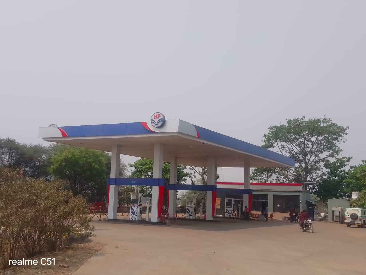 Hindustan Petroleum Corporation Limited - Nandghat, Raipur