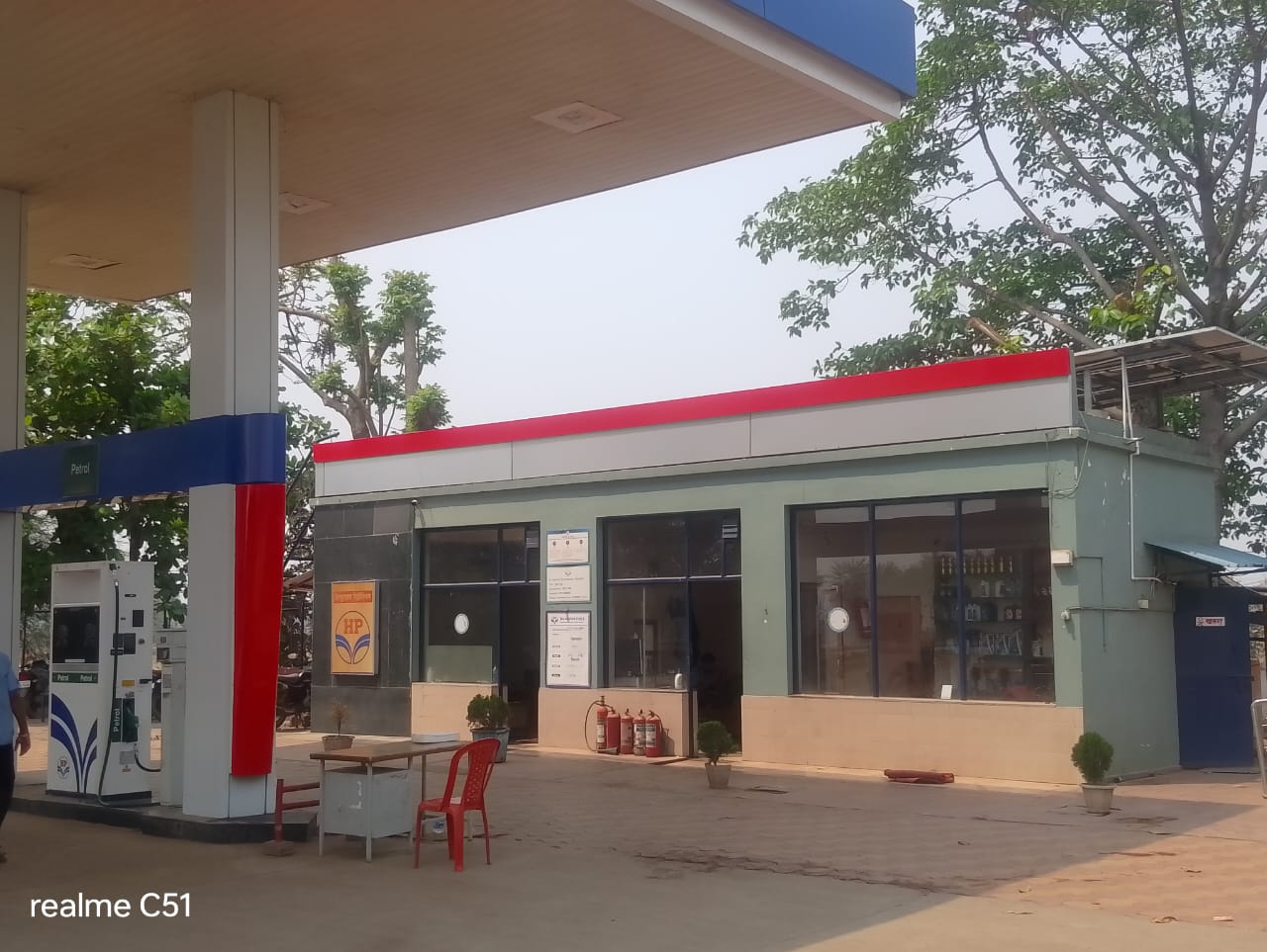 Hindustan Petroleum Corporation Limited - Nandghat, Raipur