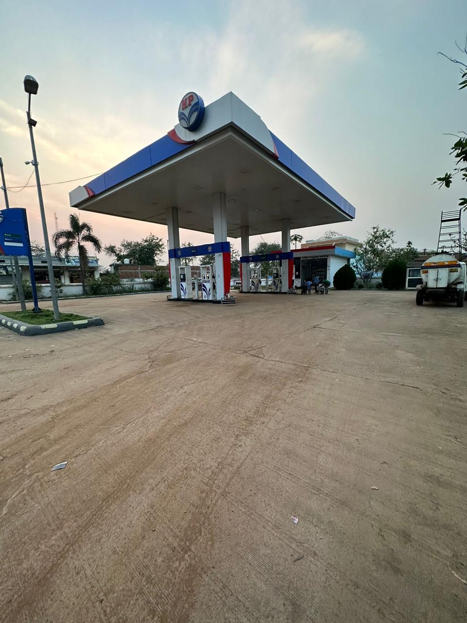Hindustan Petroleum Corporation Limited - Sakrelikhurd, Janjgir-champa