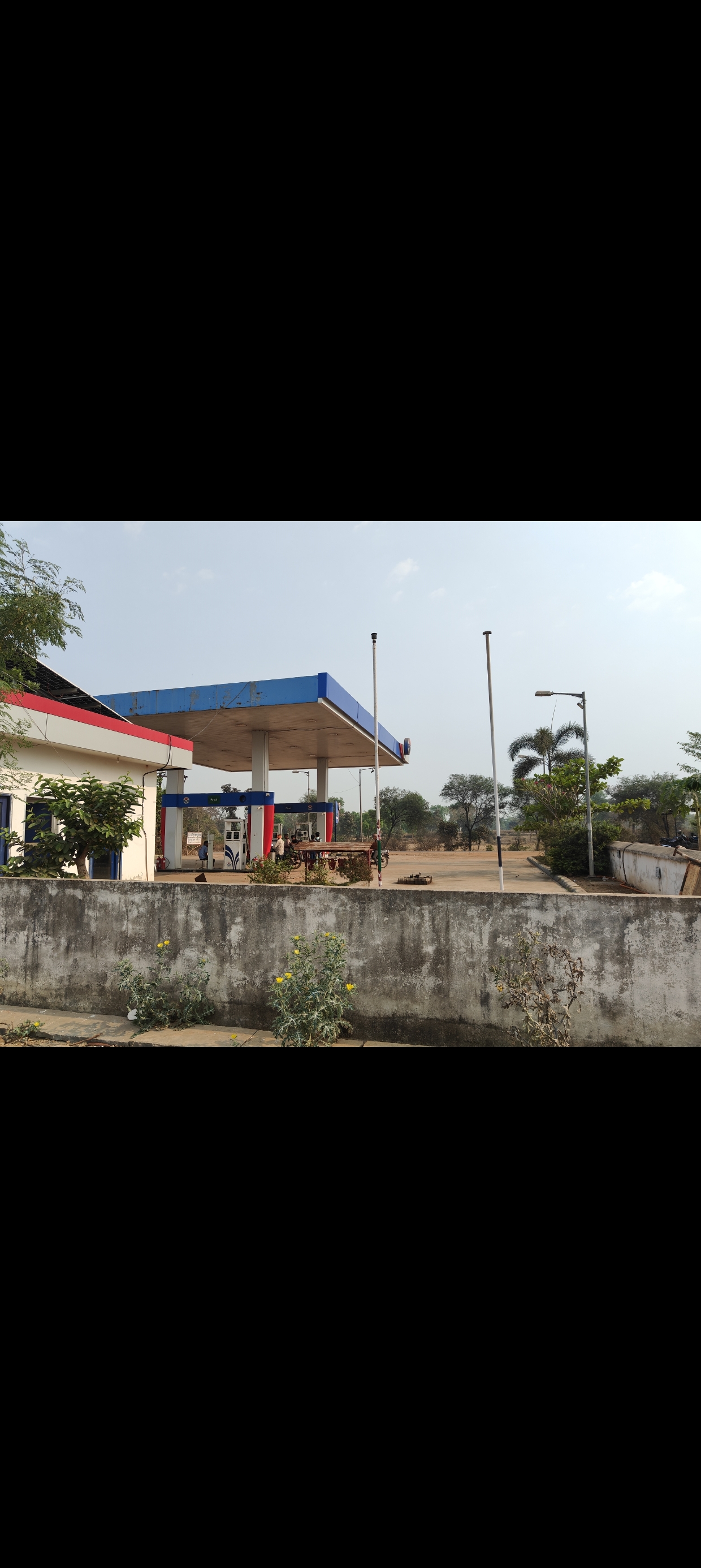 Hindustan Petroleum Corporation Limited - Sakrelikhurd, Janjgir-champa