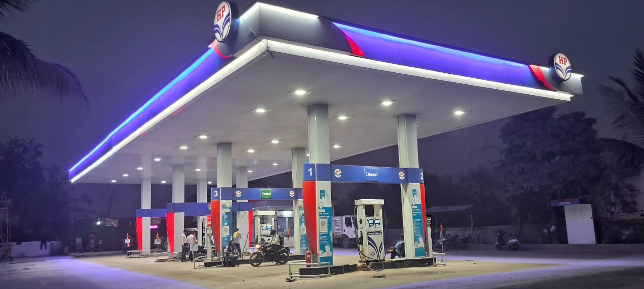 Hindustan Petroleum Corporation Limited - Bokramuda, Raigarh